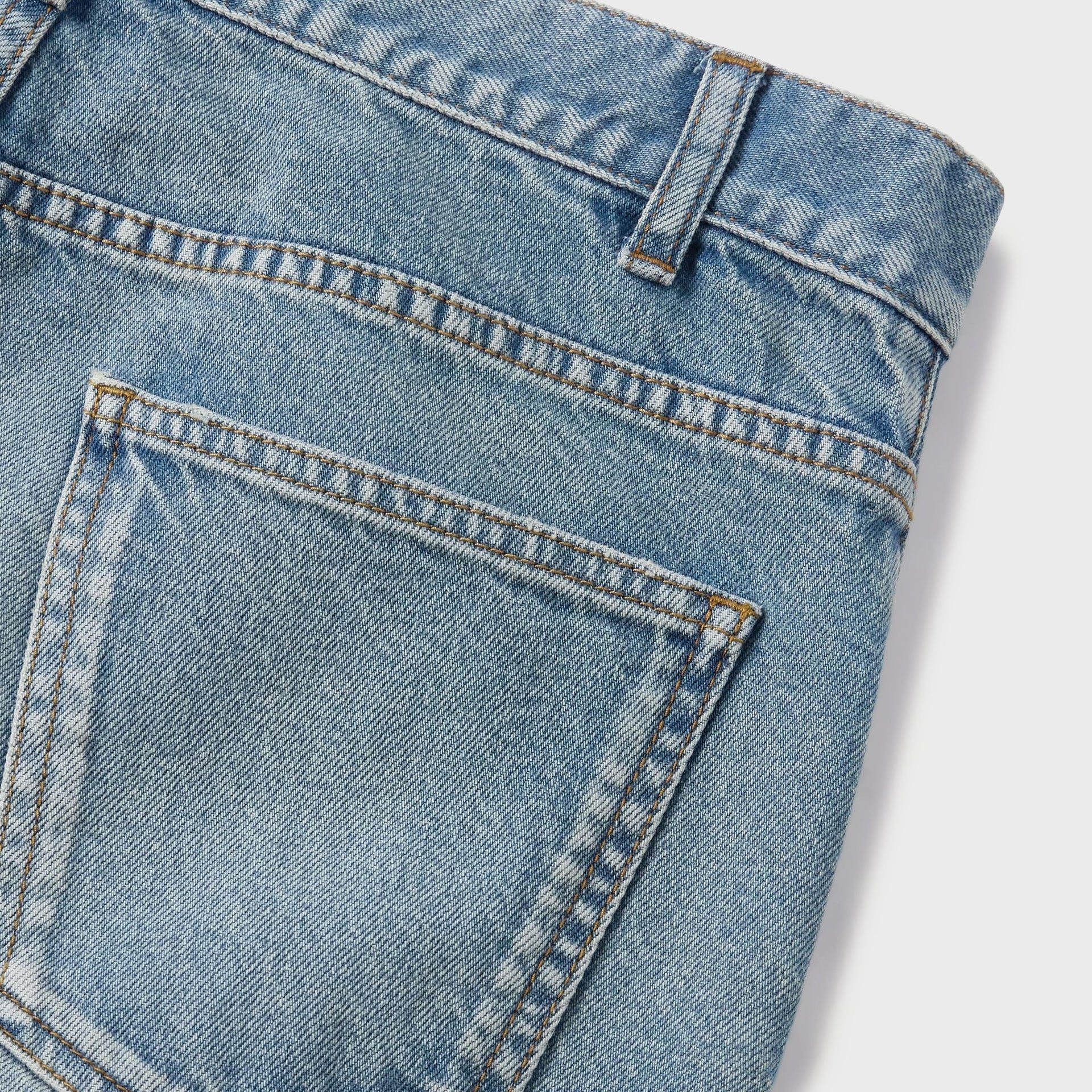 The Row Fred Jeans - Light Indigo