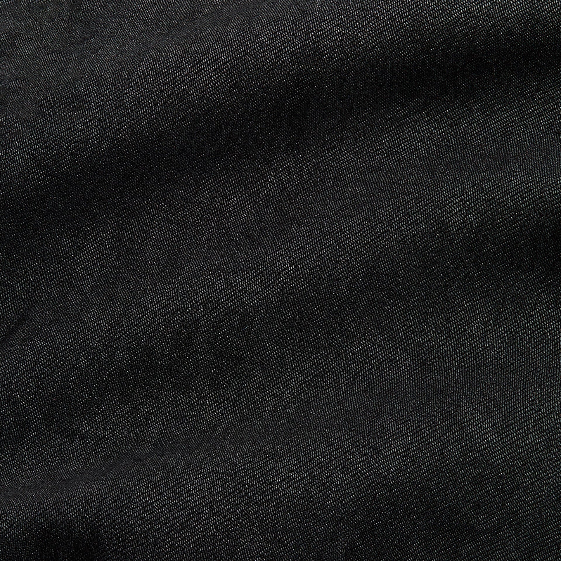 The Row Penn Shirt in Black