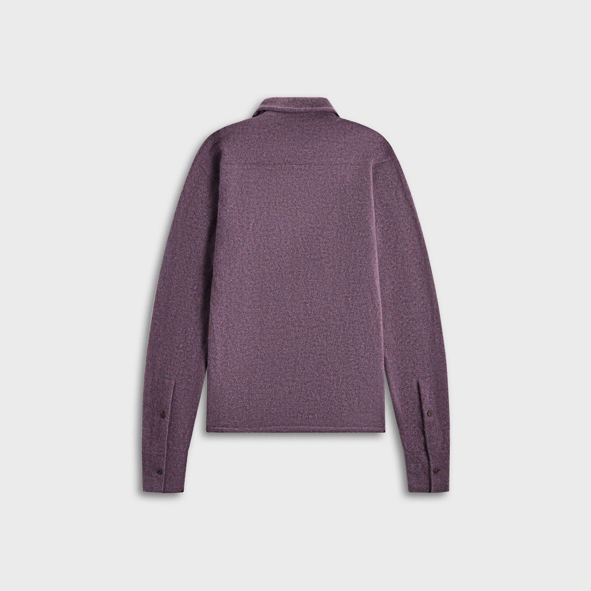 The Row Lautaro Shirt in Purple