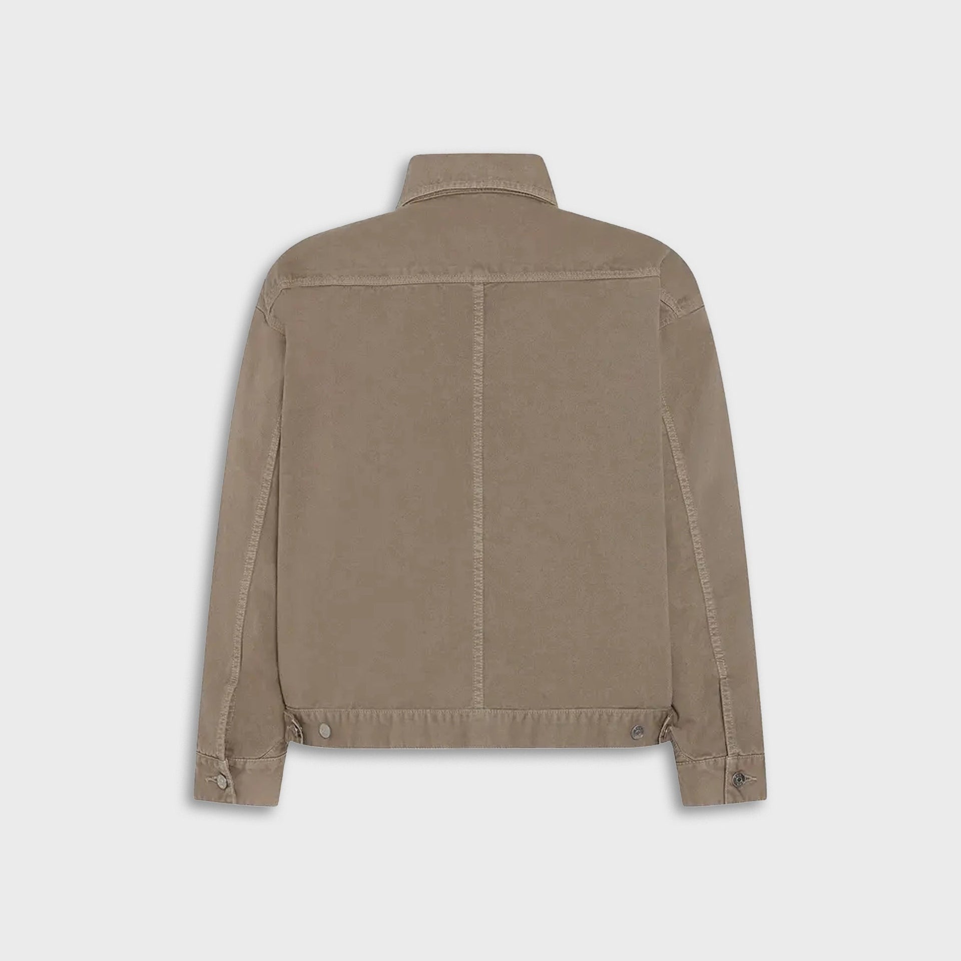 The Row Marcus Jacket - Taupe