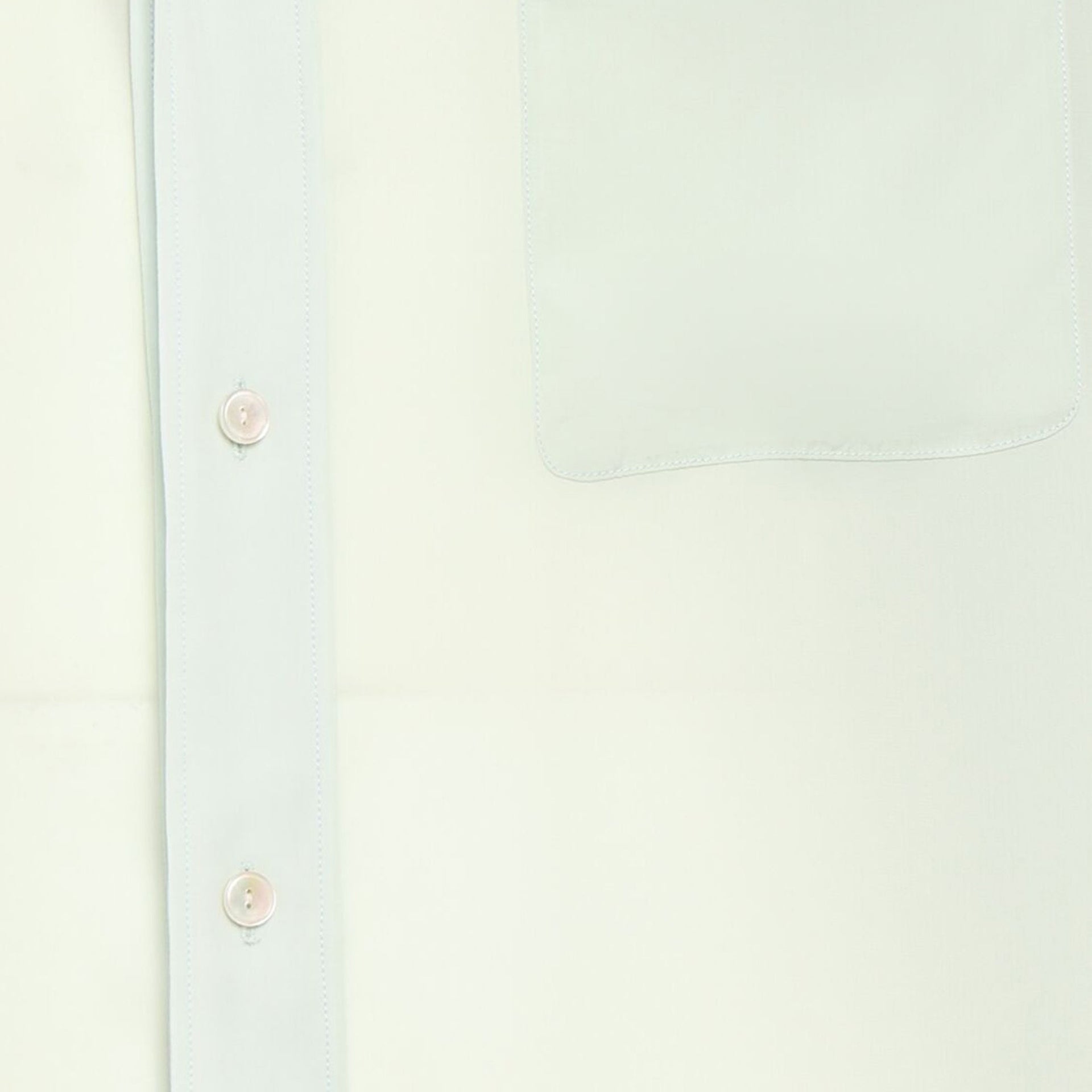 The Row Bresson Shirt - Light Sage