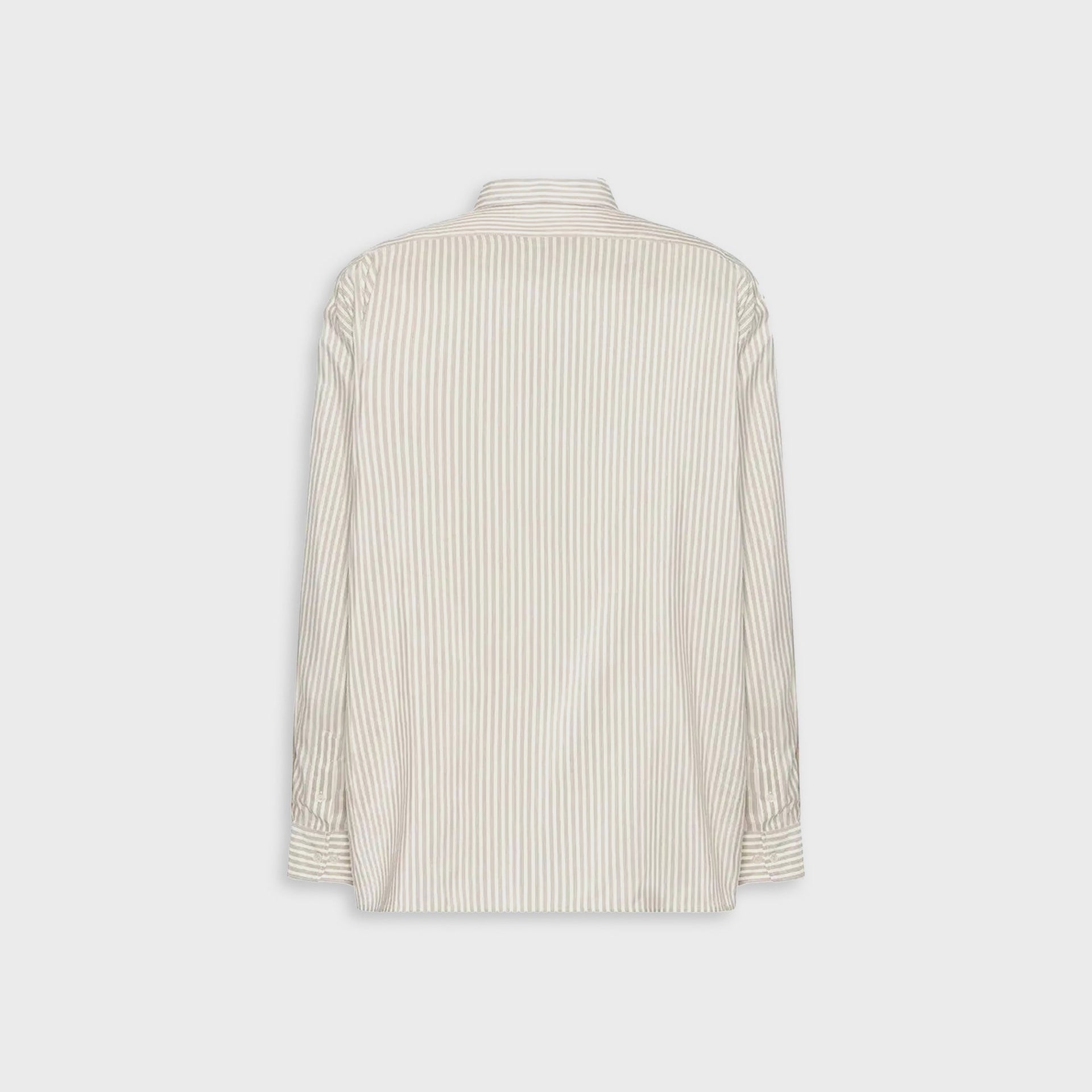 The Row Feme Shirt - White / Grey