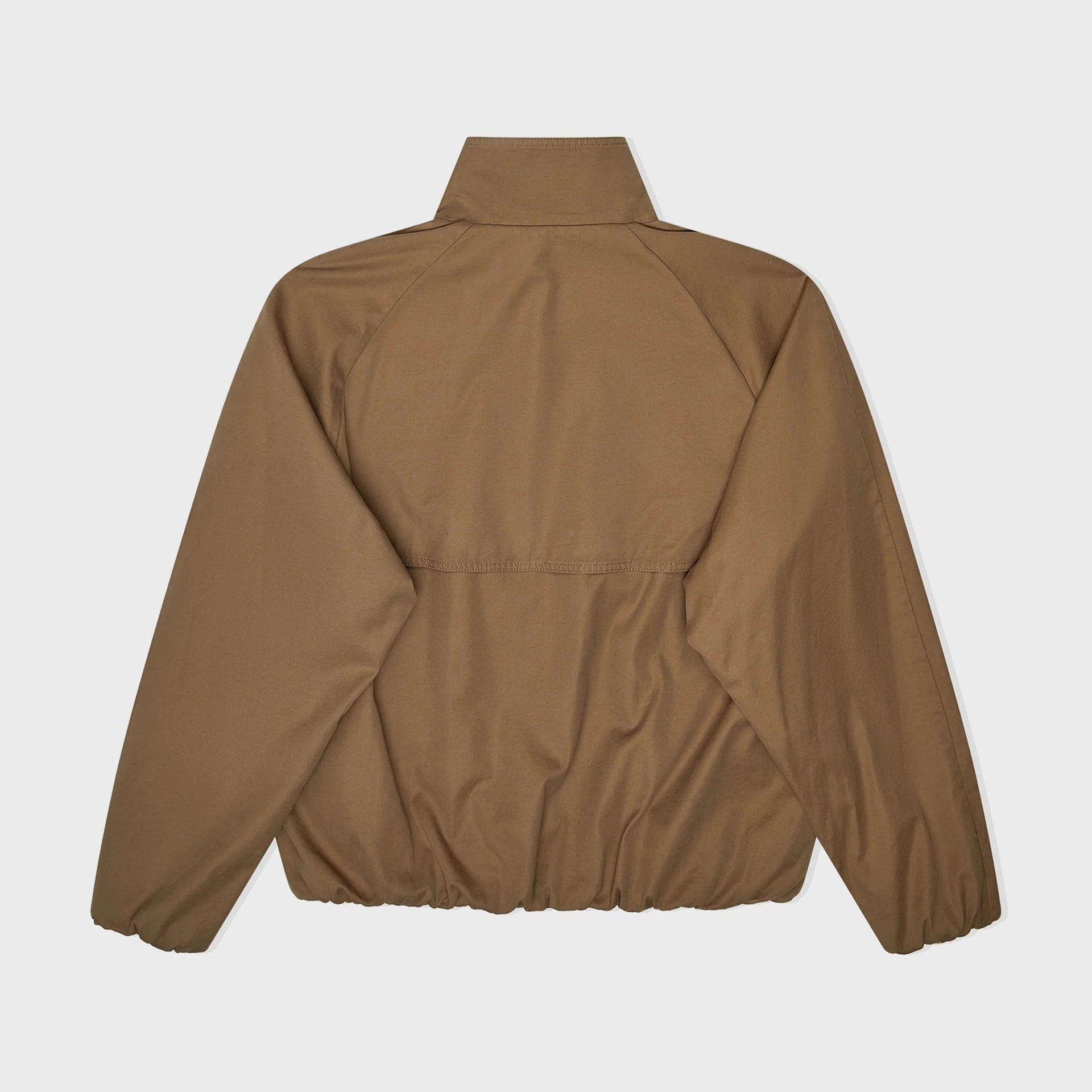The Row Oyu Bomber Jacket - Taupe