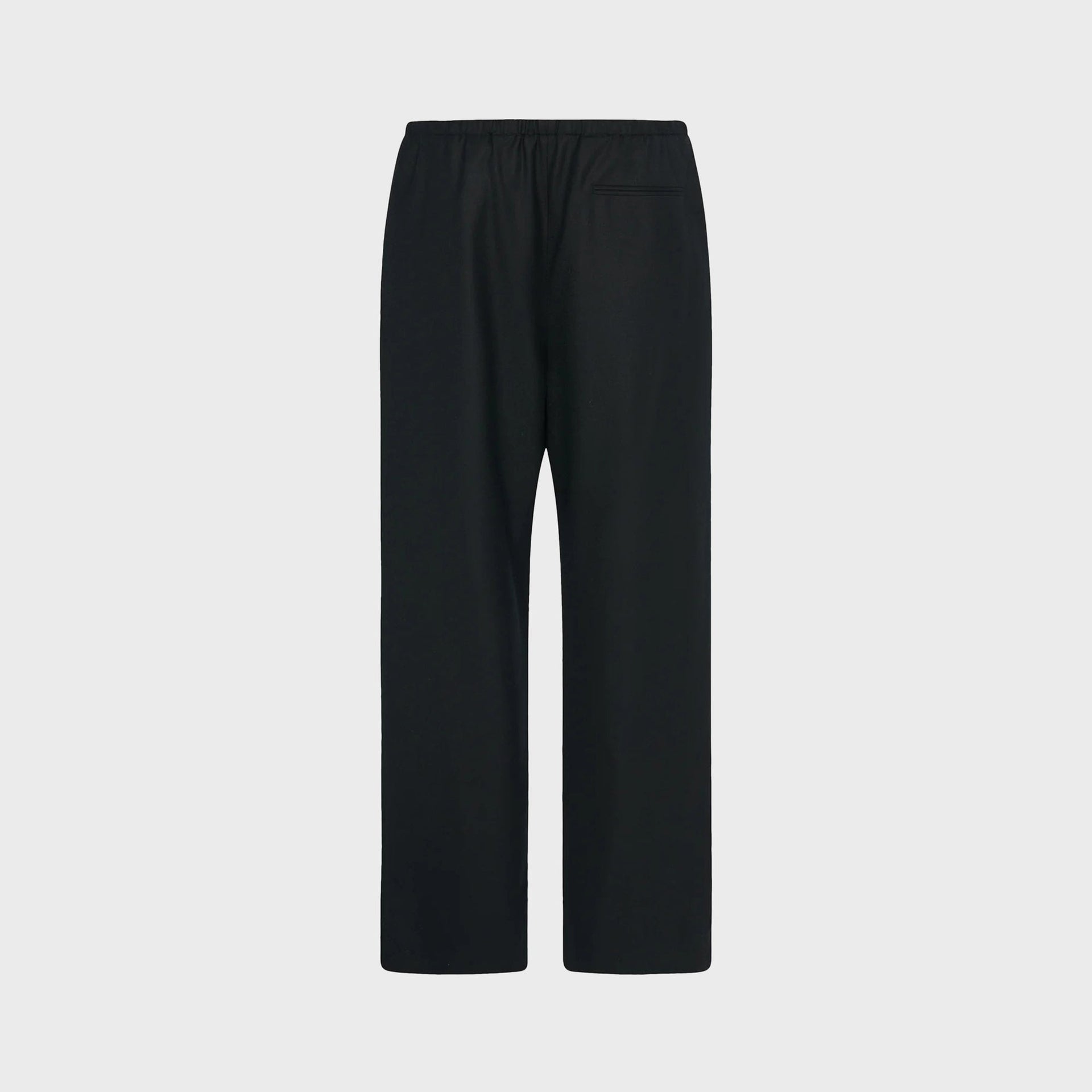The Row Xon Pant - Black