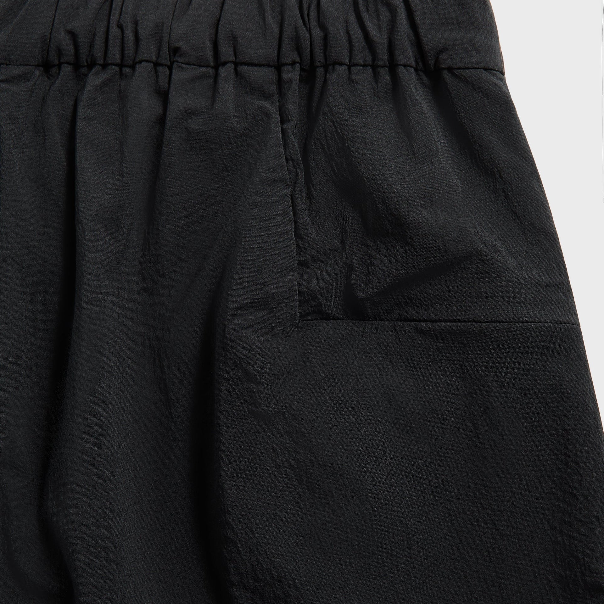 Teatora Aquakinesis Resort Wallet Shorts in Black