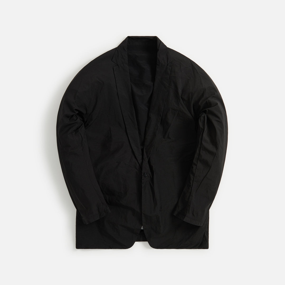 TEATORA Wallet JKT Packable 46 BLACK | ヤマダウェブコム