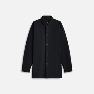 Teatora Wide Shirt Ghost Code - Black