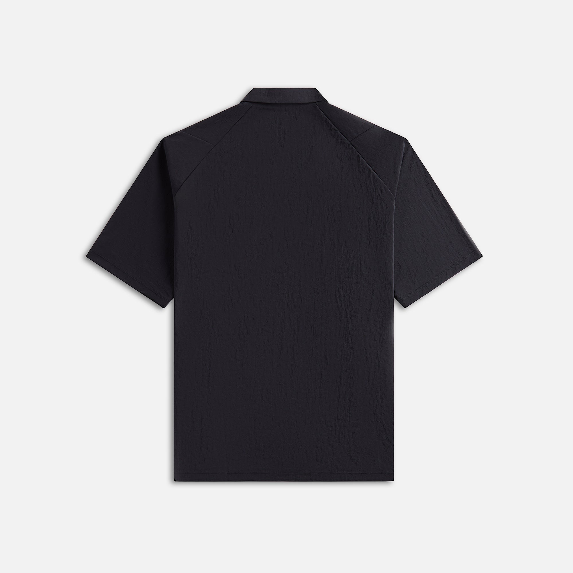 Teatora Doctoroid Capsulesnap Polo Shirt - Black – Kith