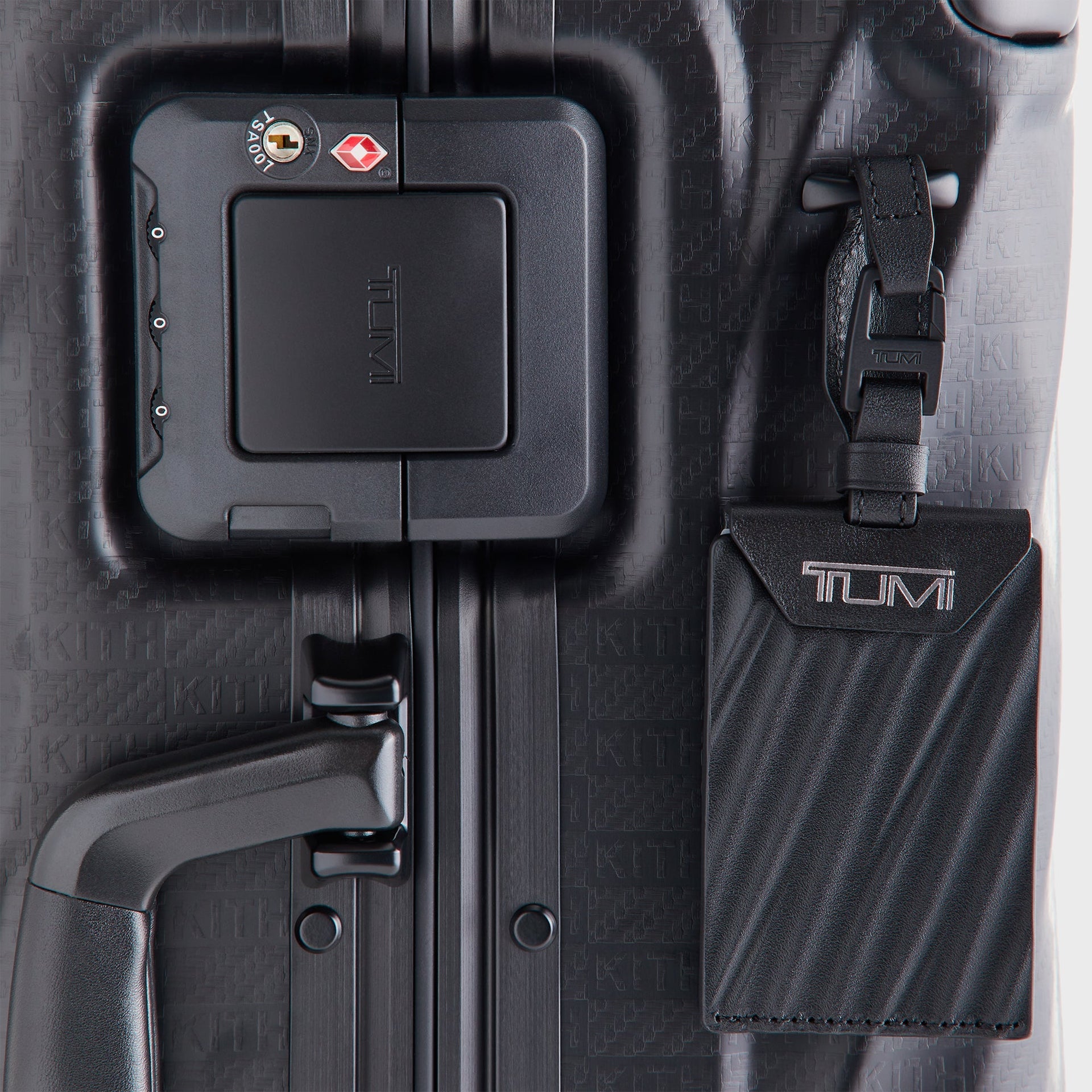Kith for TUMI International Carry on - Black - PH