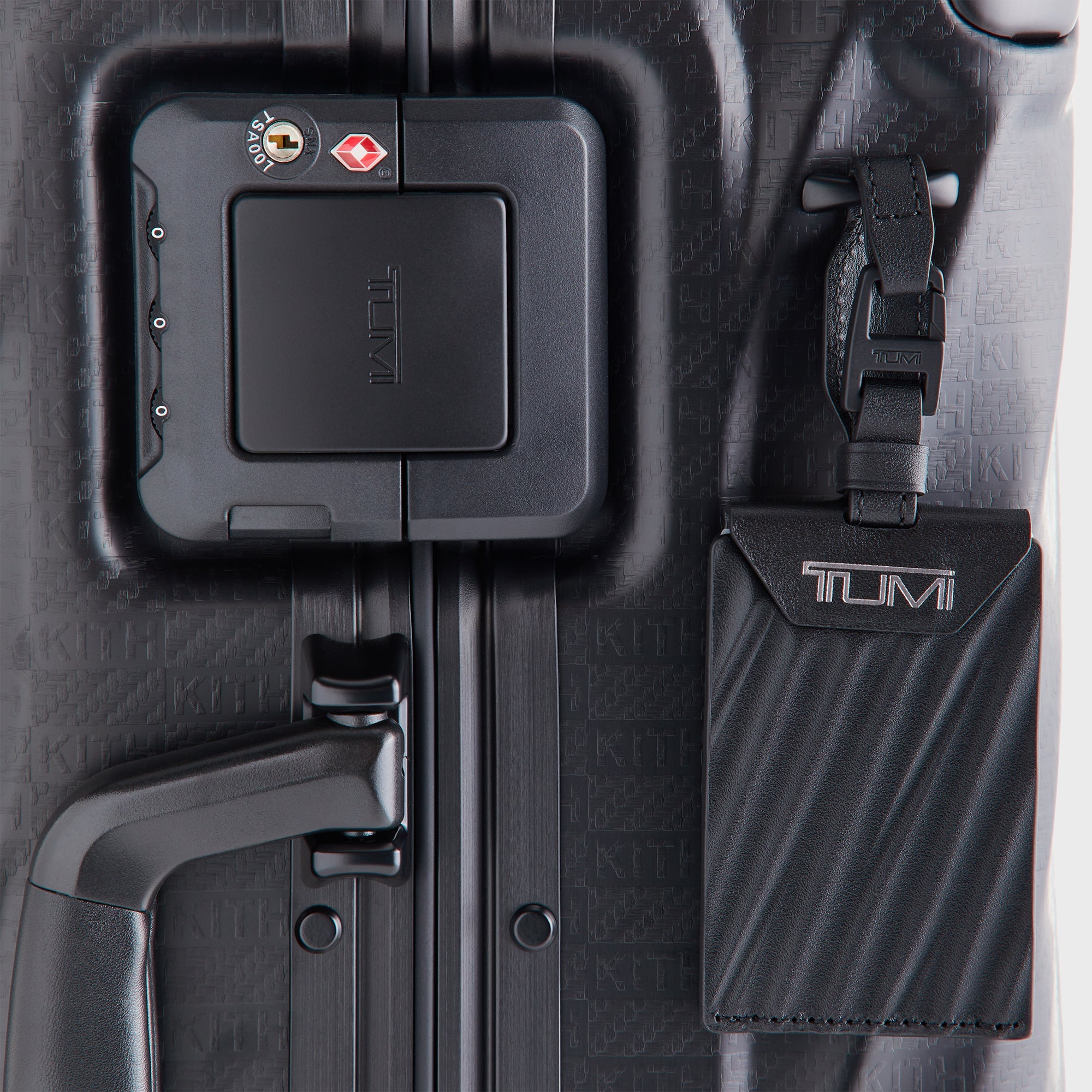 Kith for TUMI International Carry on - Black