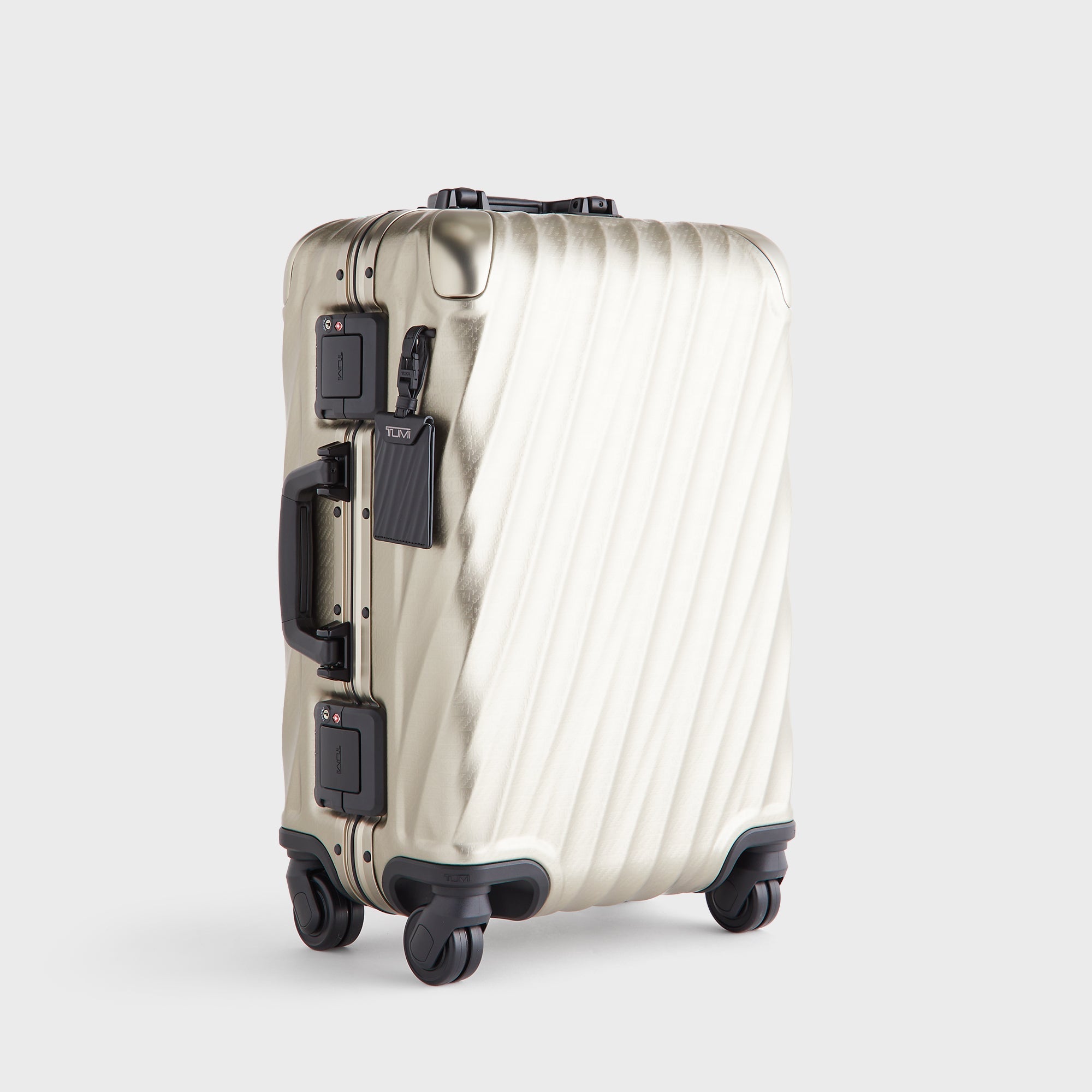 Kith for TUMI International Carry on - Pewter