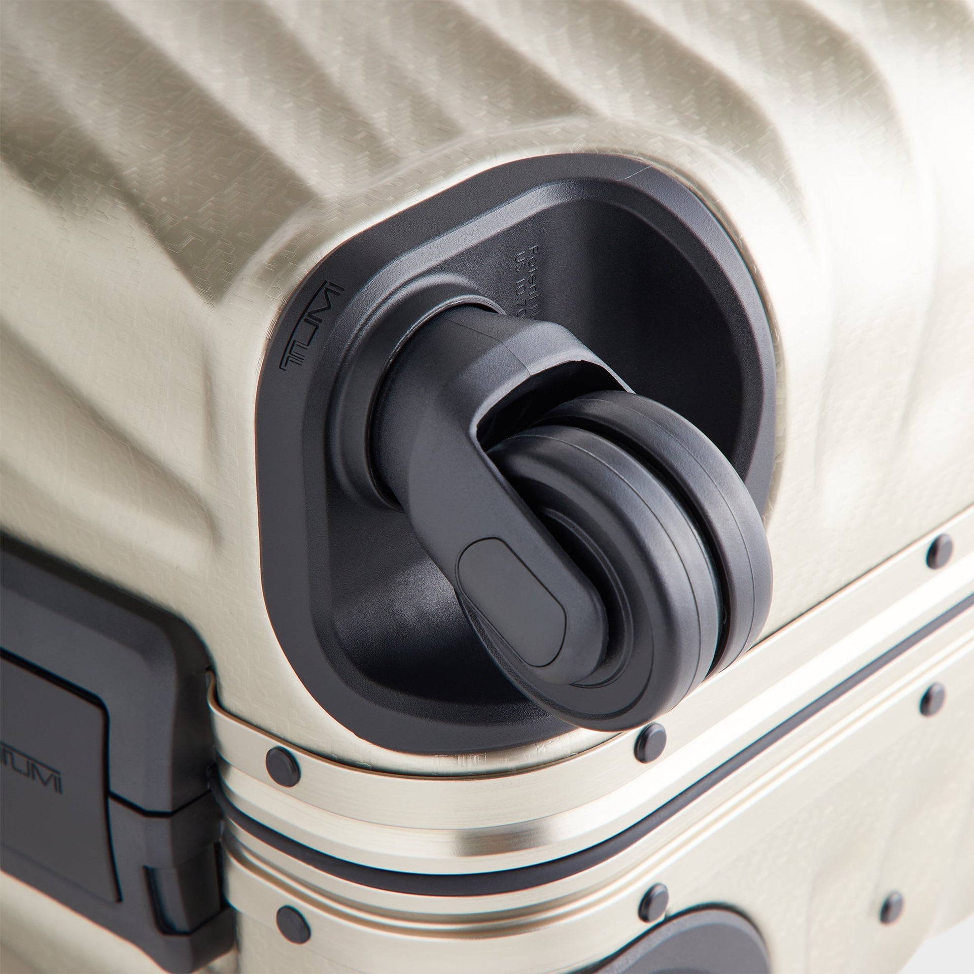 Kith for TUMI International Carry on - Pewter - PH