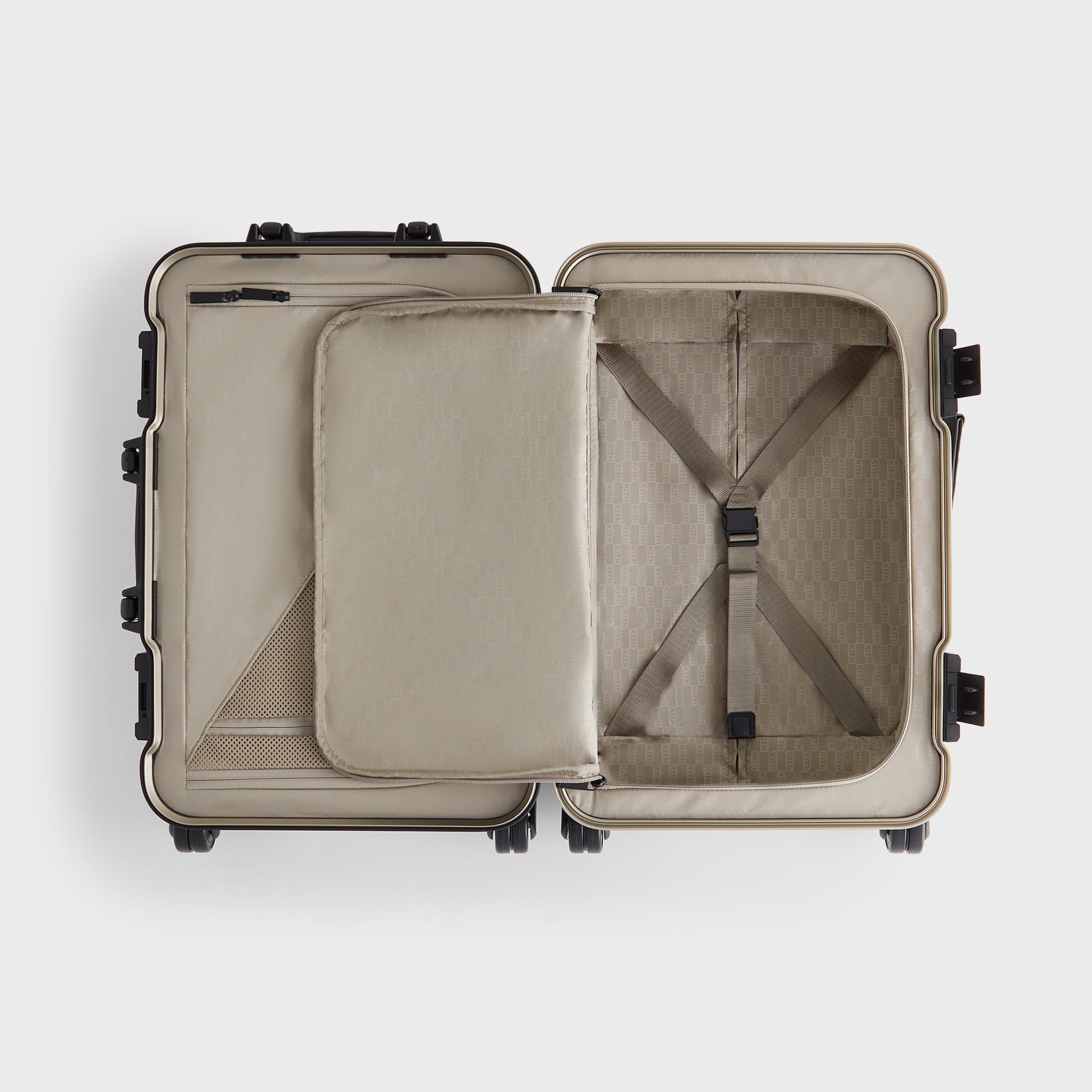 Kith for TUMI International Carry on - Pewter - PH