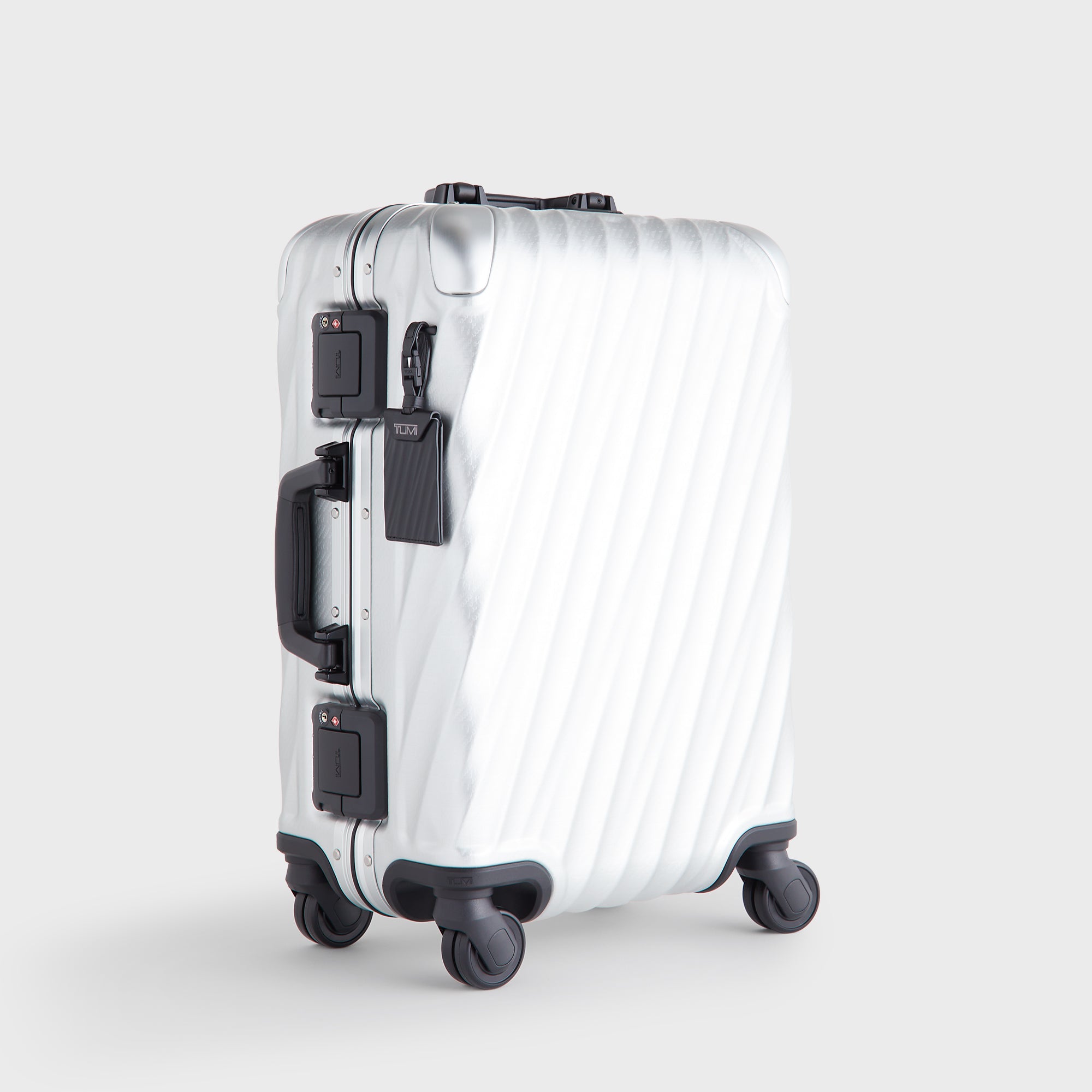 Kith for TUMI International Carry on - Silver
