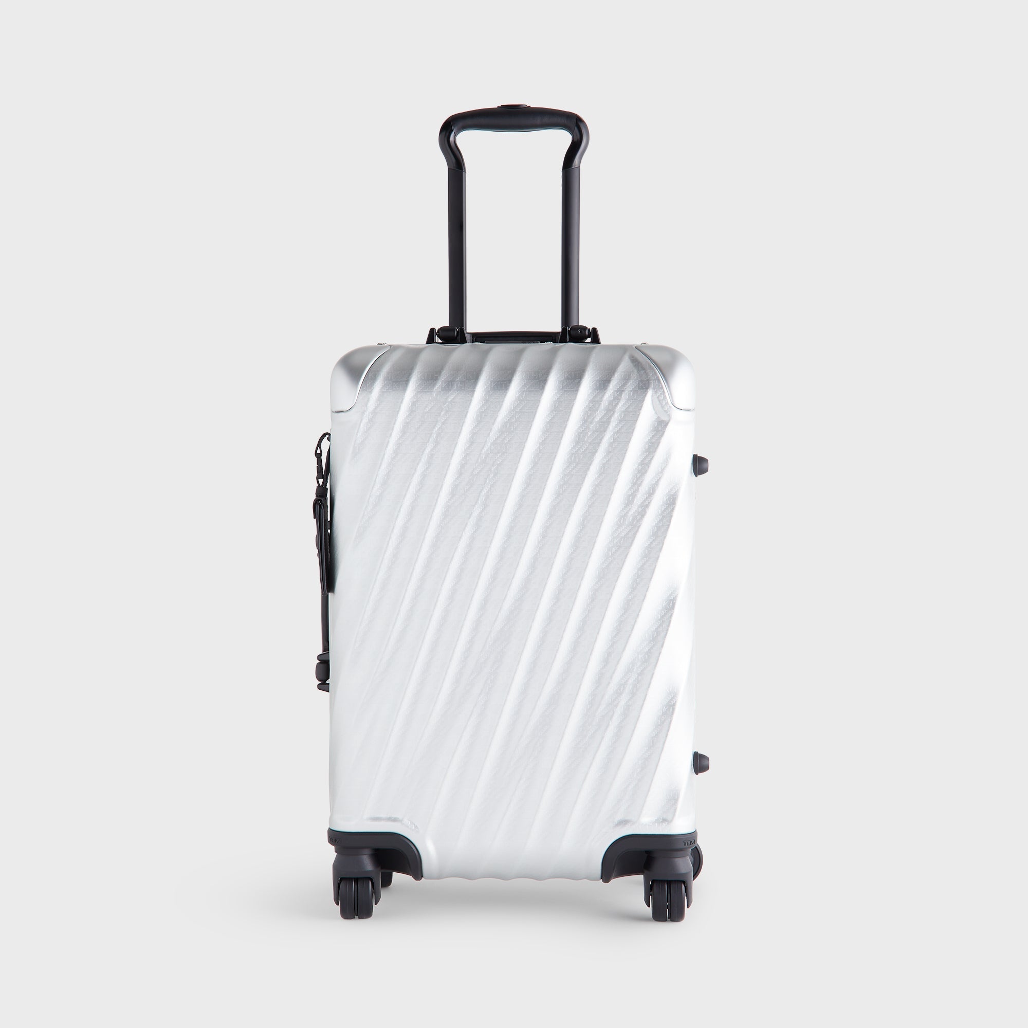 Kith for TUMI International Carry on - Silver