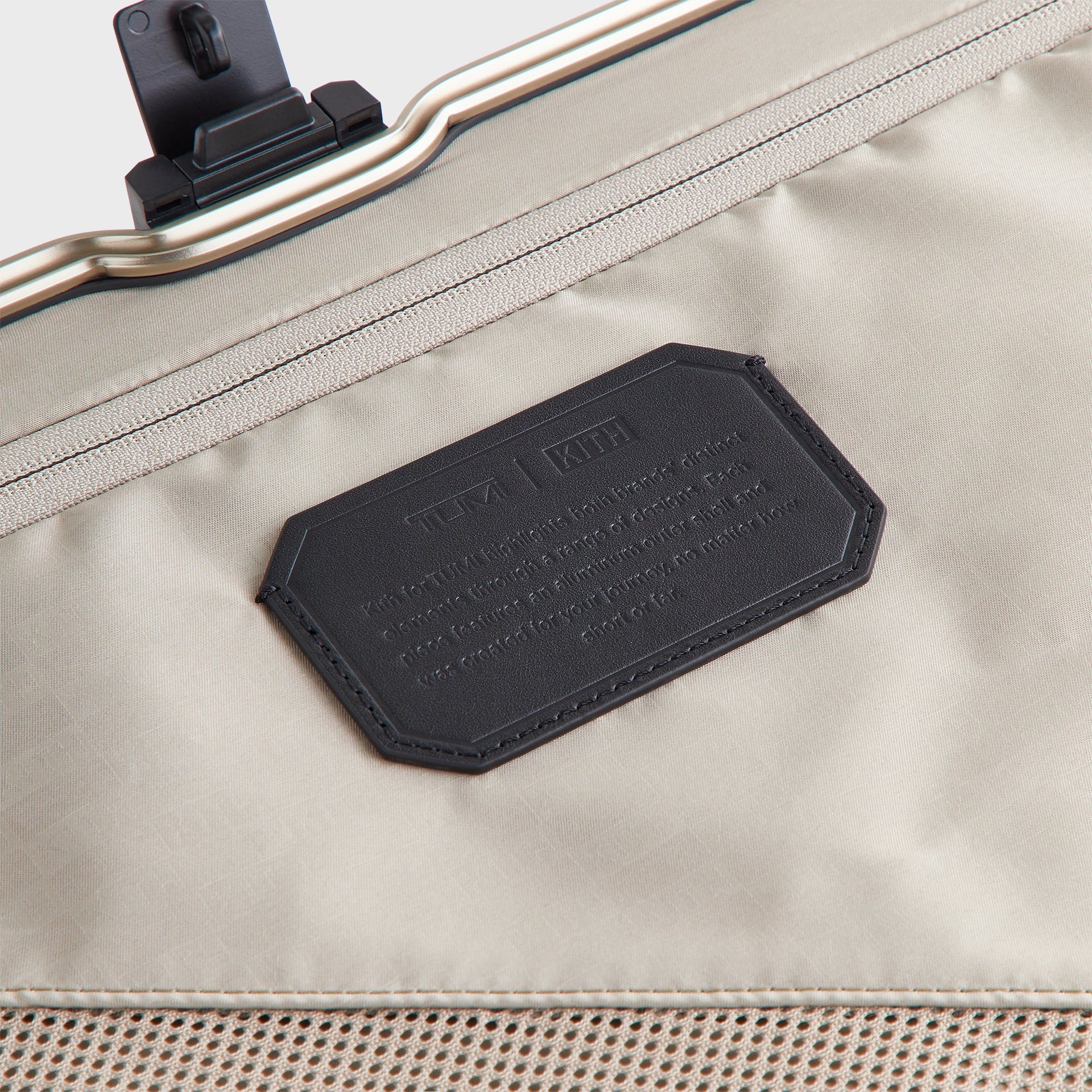 Kith for TUMI Short Trip Packing Case - Pewter - PH