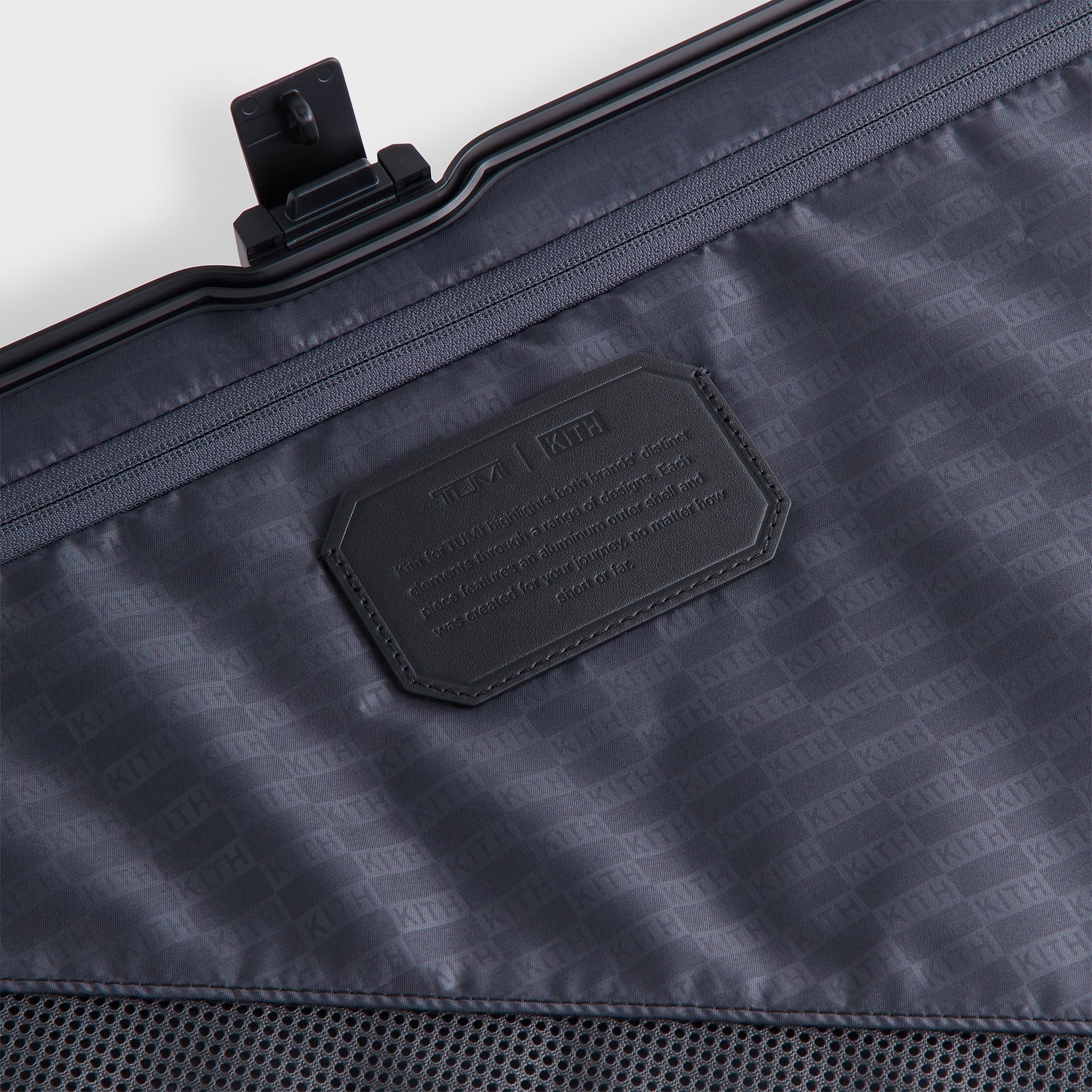 Kith for TUMI Extended Trip Packing Case - Black - PH