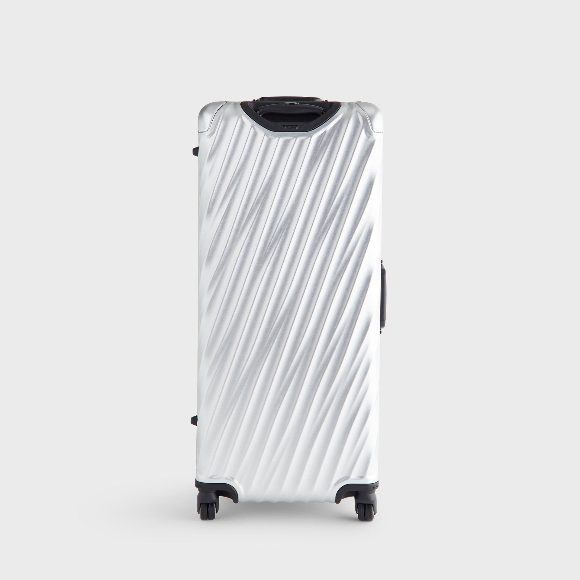 Kith for TUMI Rolling Trunk - Silver - PH