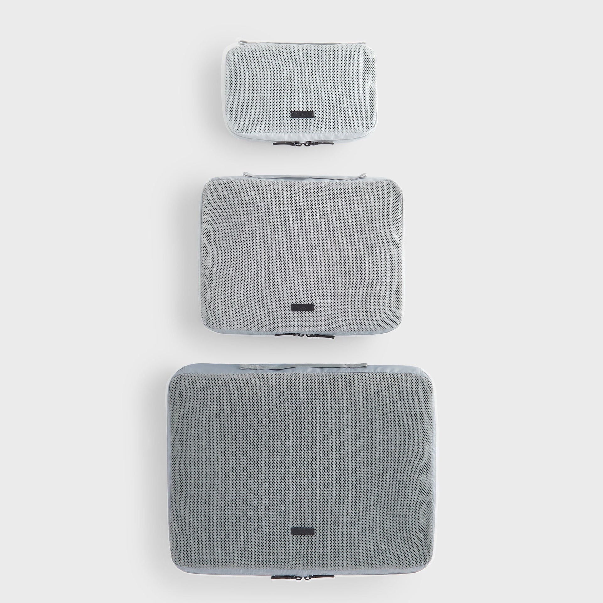 Kith for TUMI Rolling Trunk - Silver - PH