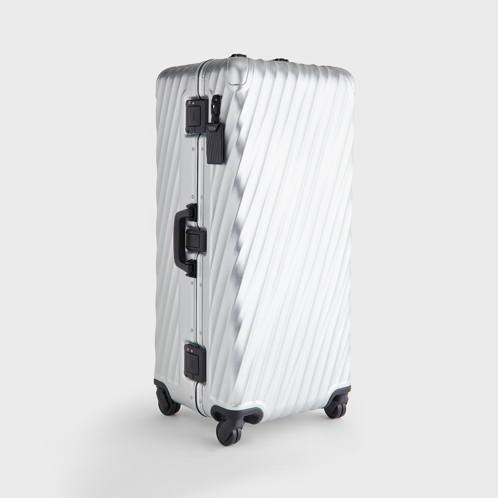 Kith for TUMI Rolling Trunk - Silver - PH