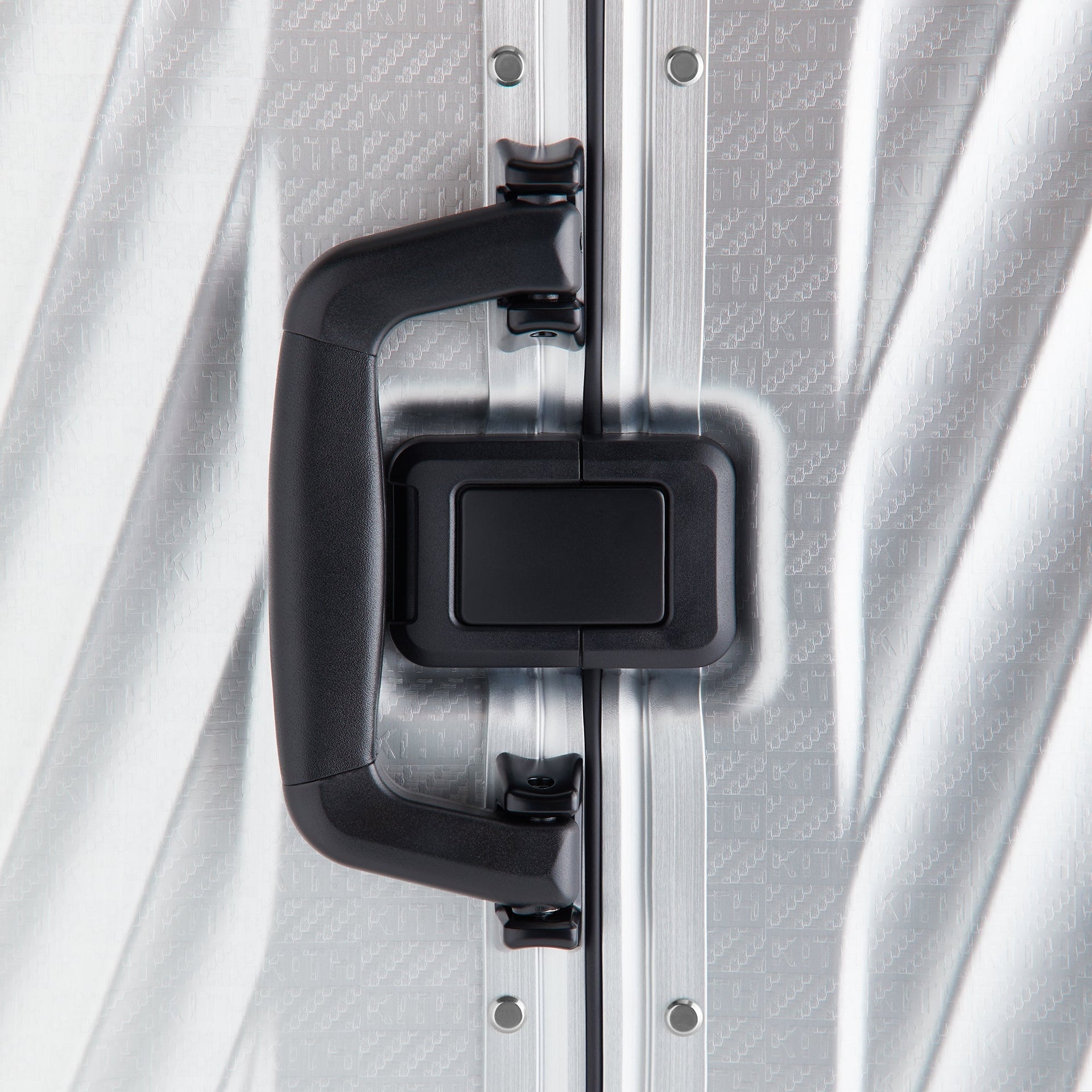 Kith for TUMI Rolling Trunk - Silver - PH