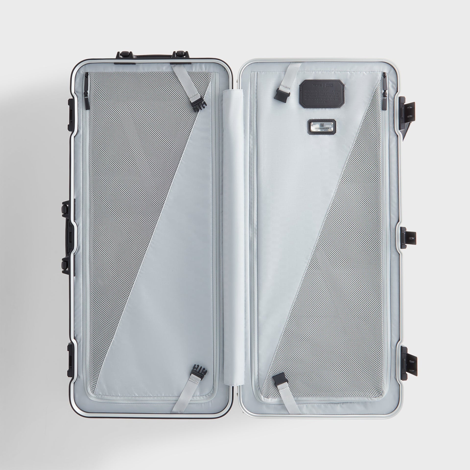 Kith for TUMI Rolling Trunk - Silver - PH