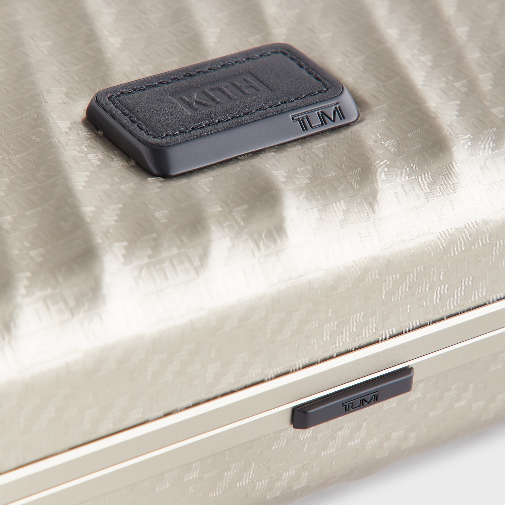 時計 Kith for TUMI Cigar Case Kith for TUMI Cigar Case - Pewter