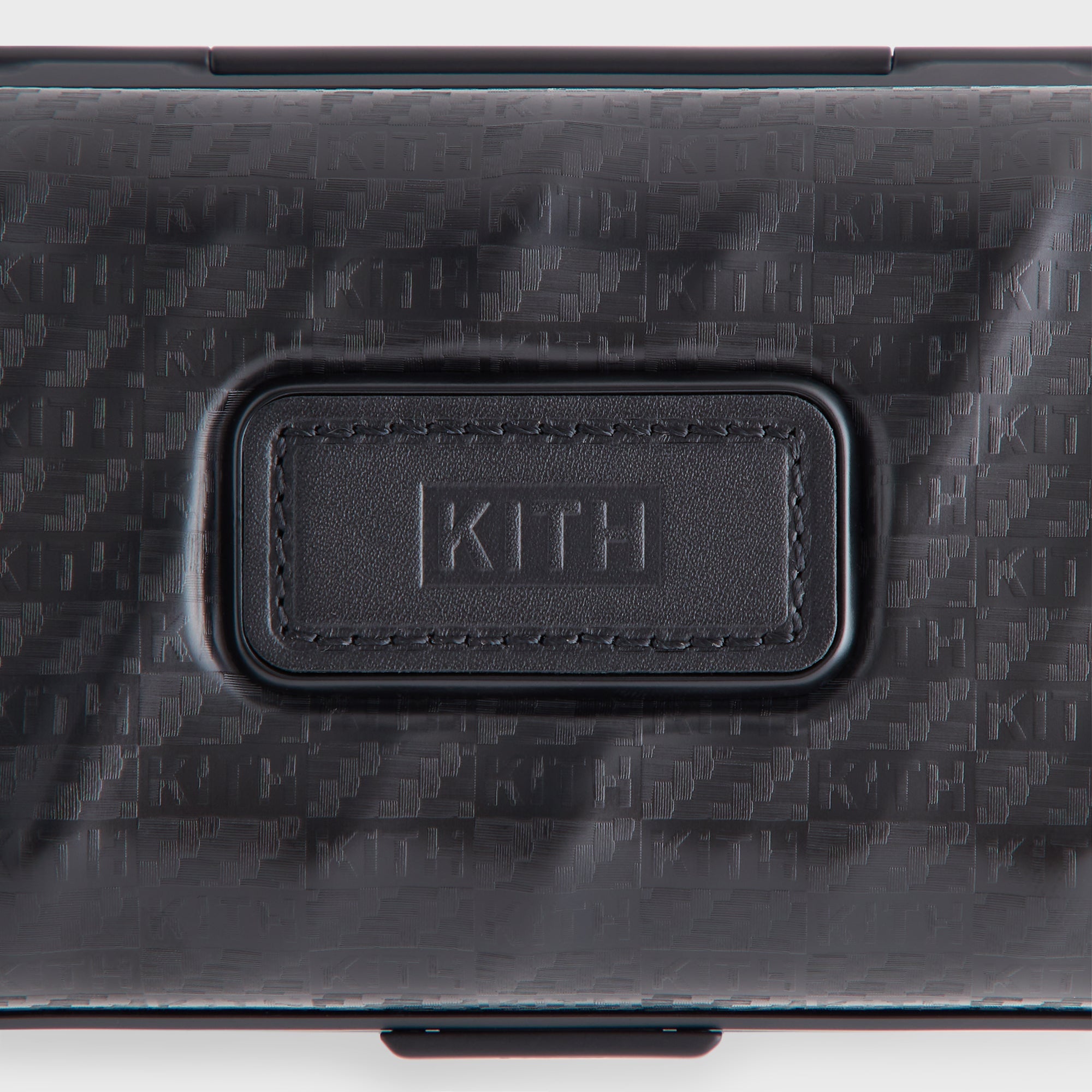 Kith for TUMI Sunglass Case - Black