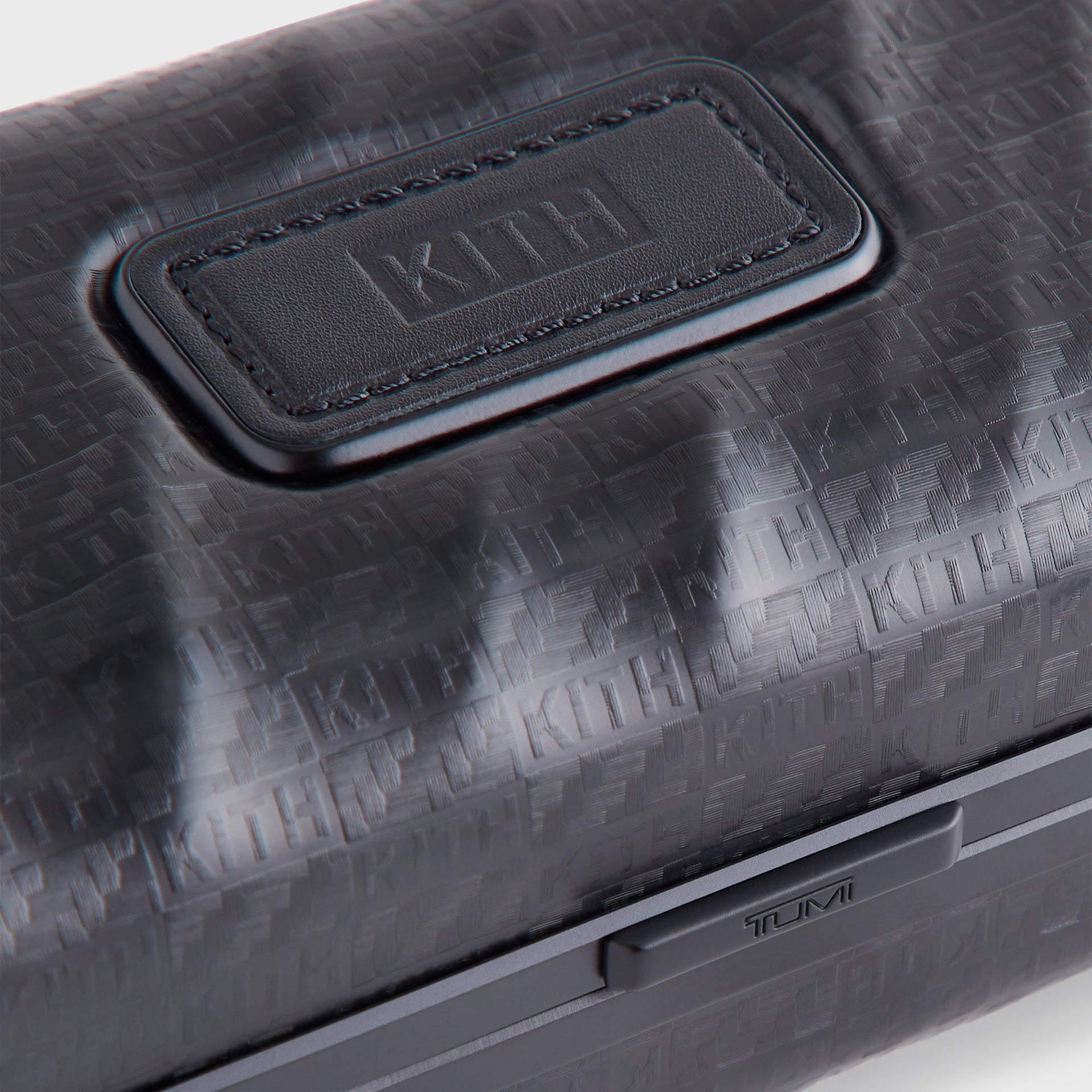 Kith for TUMI Sunglass Case - Black - PH