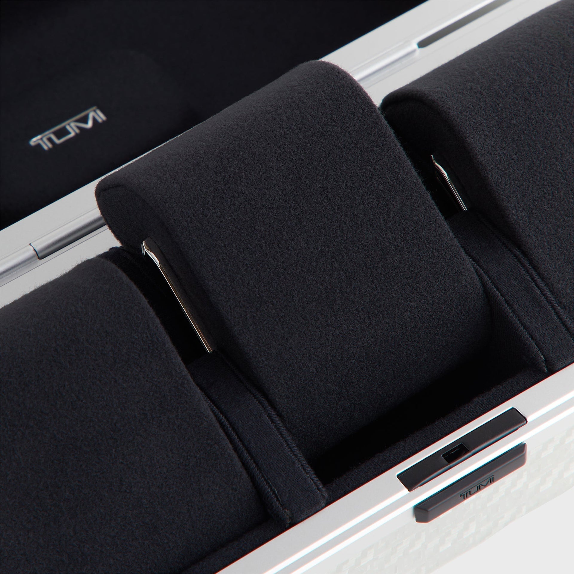 Kith for TUMI Watch Travel Case - Silver - PH