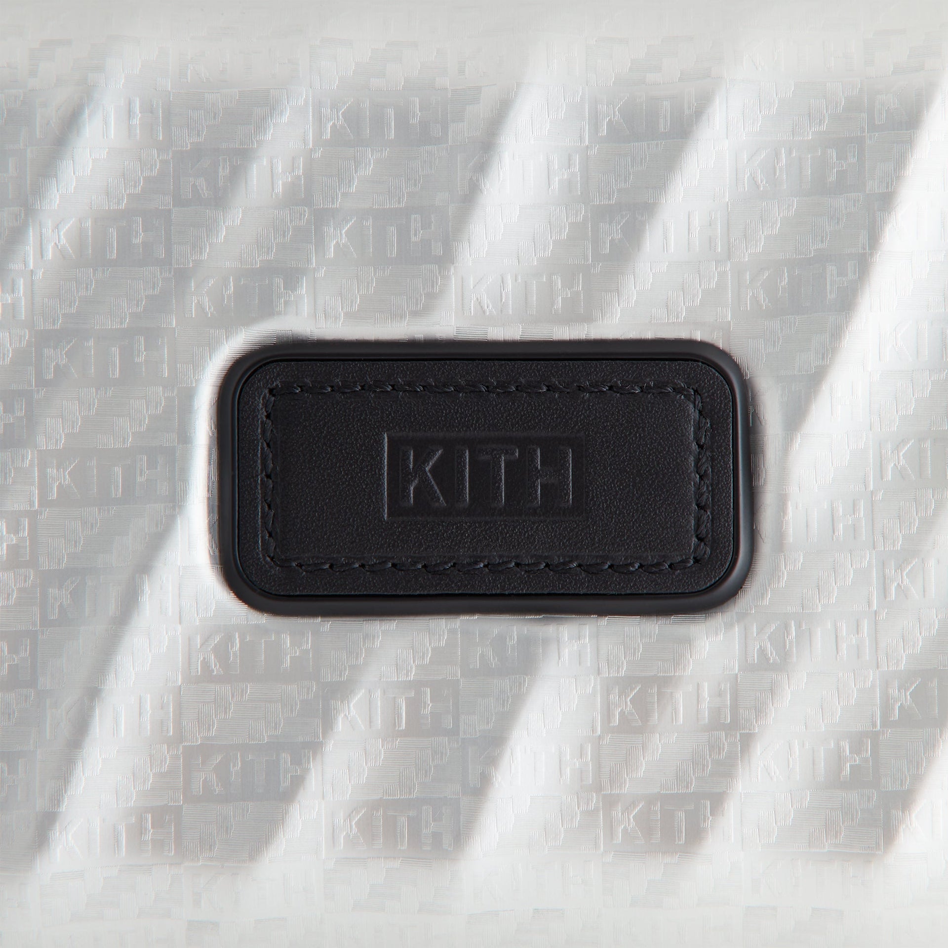 Kith for TUMI Watch Travel Case - Silver - PH