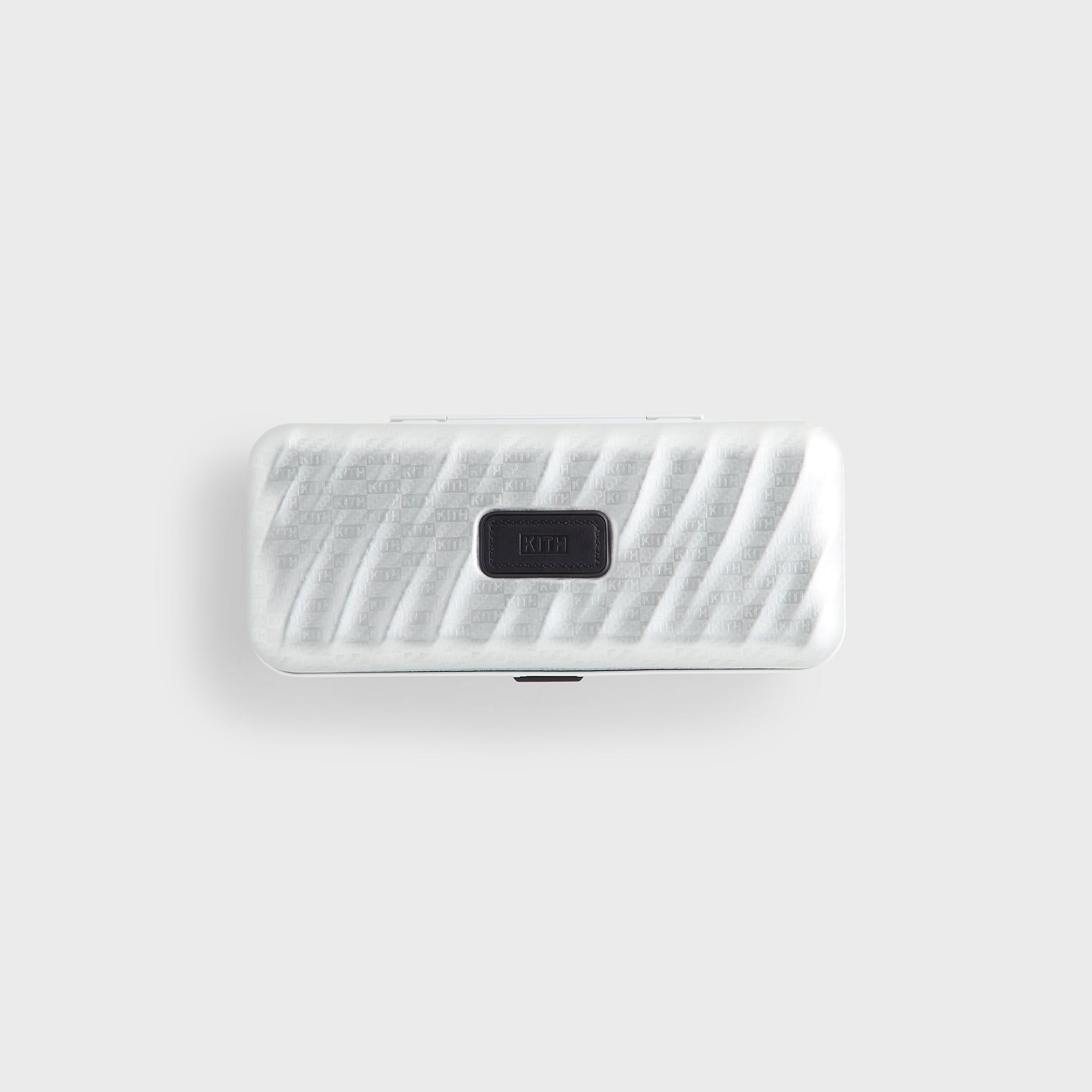 Kith for TUMI Watch Travel Case - Silver - PH