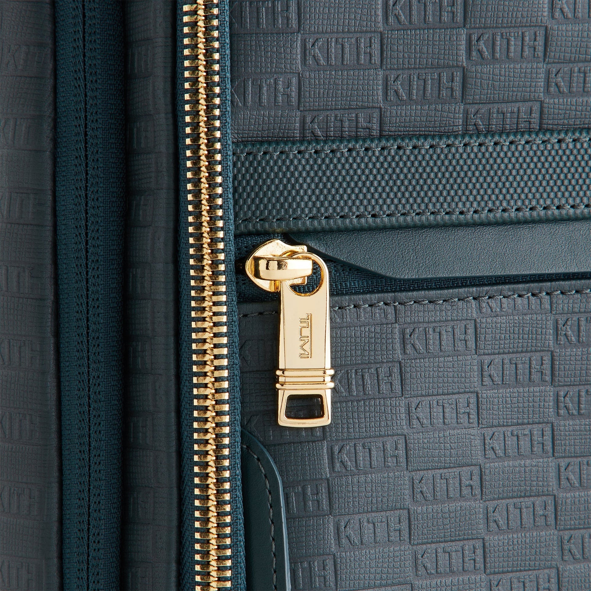 Kith for TUMI Alpha Slim Backpack - Stadium - PH