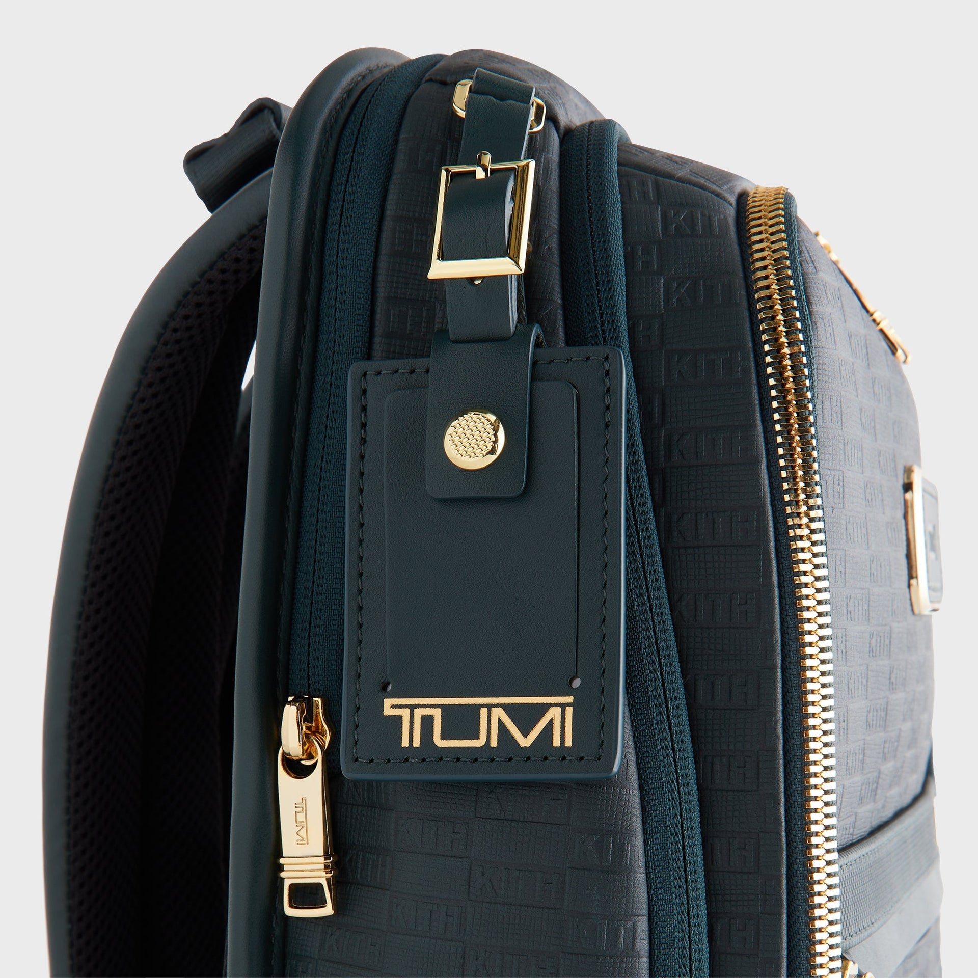 Kith for TUMI Alpha Slim Backpack - Stadium - PH