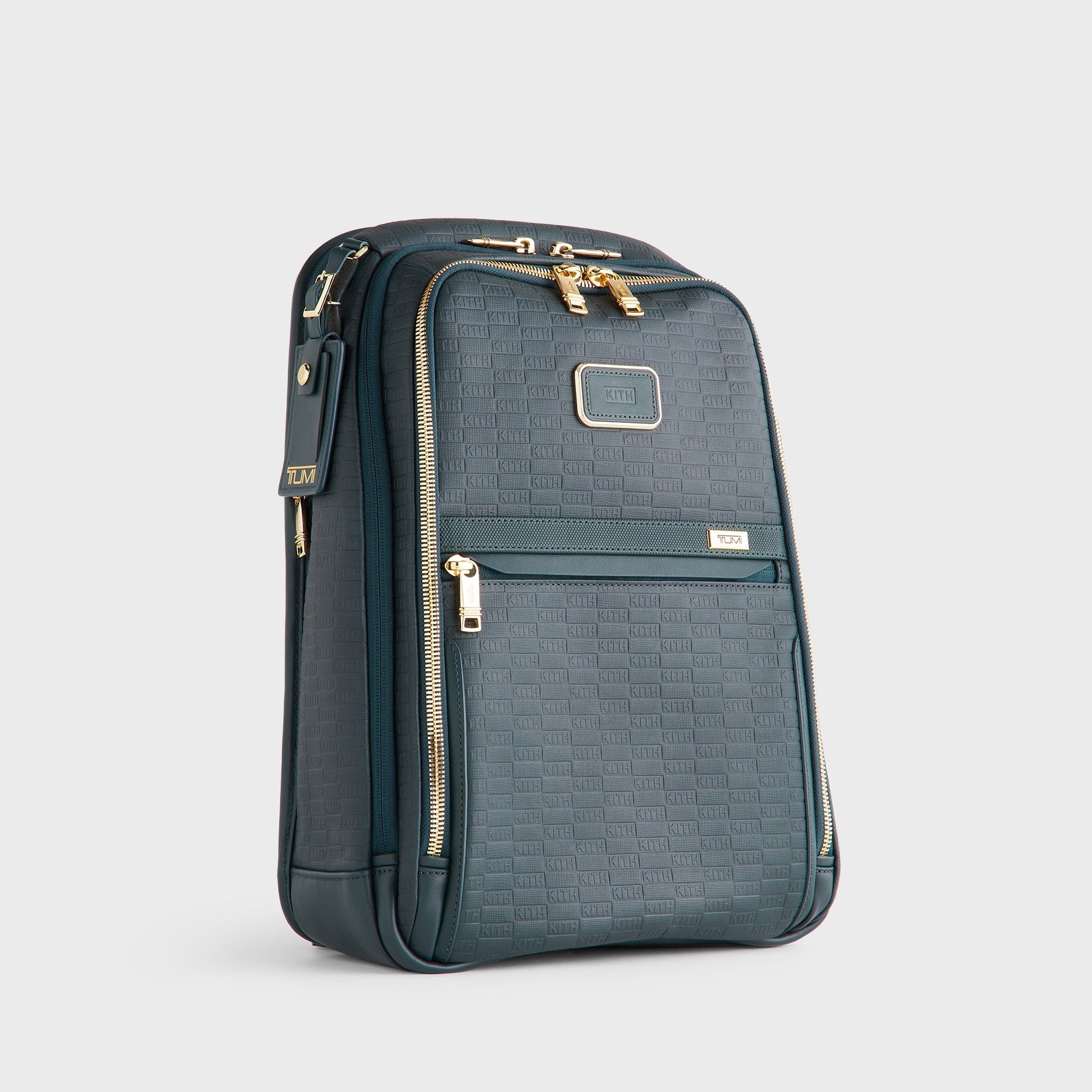 Kith for TUMI Alpha Slim Backpack - Stadium - PH
