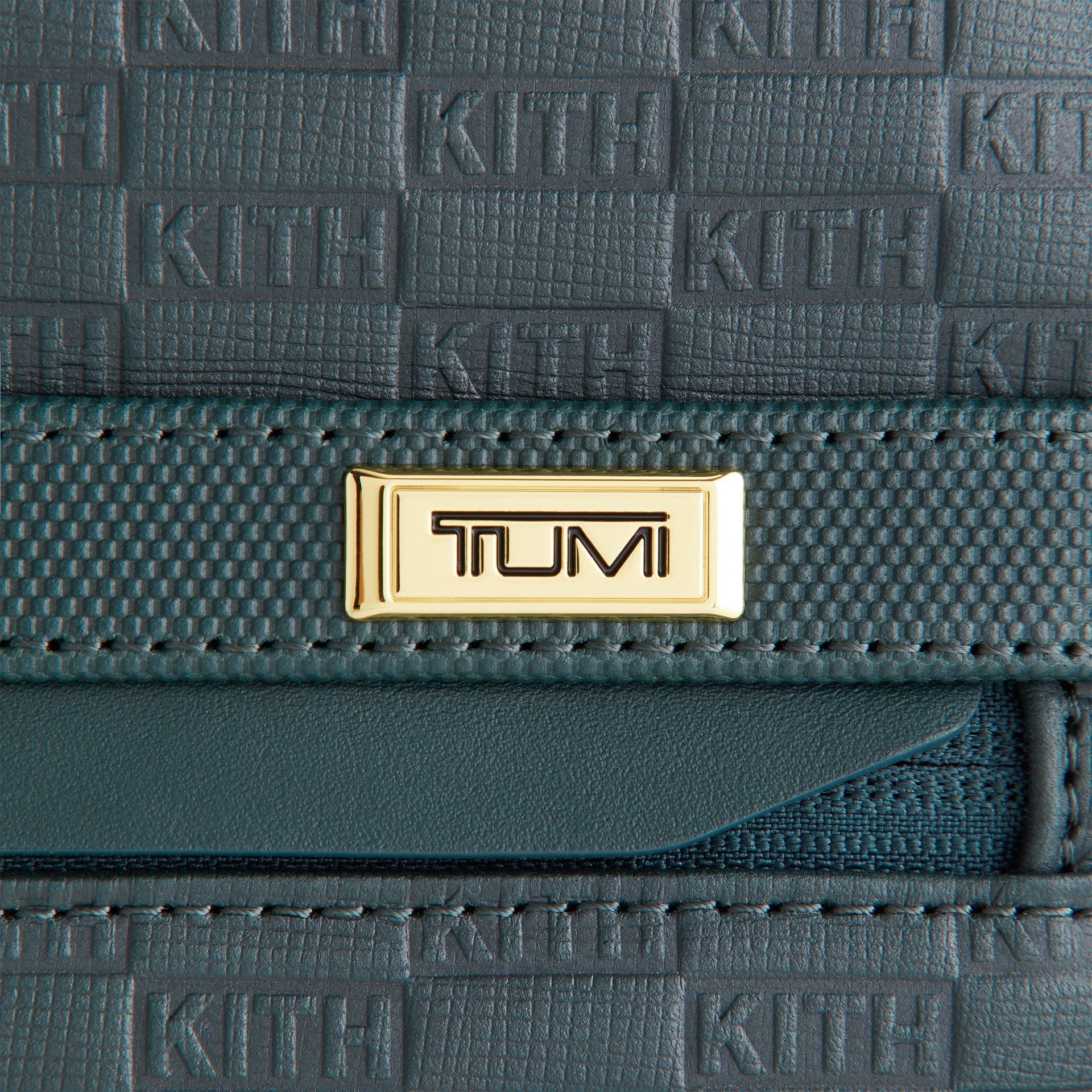 Kith for TUMI Alpha Slim Backpack - Stadium - PH
