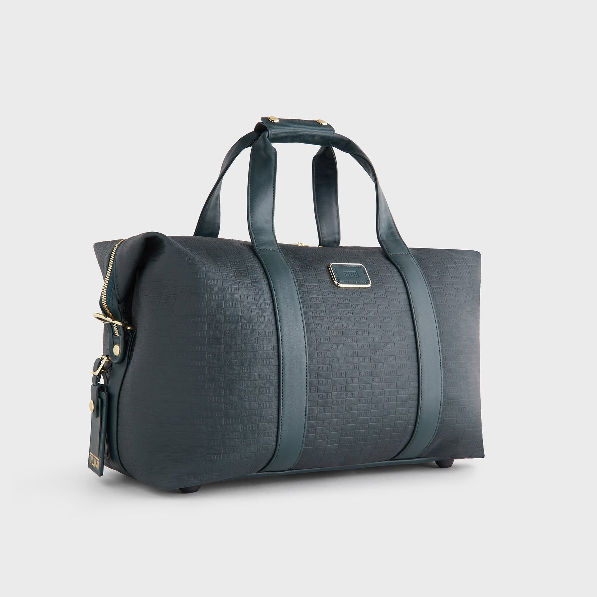 Kith for TUMI Alpha Travel Satchel - Stadium - PH