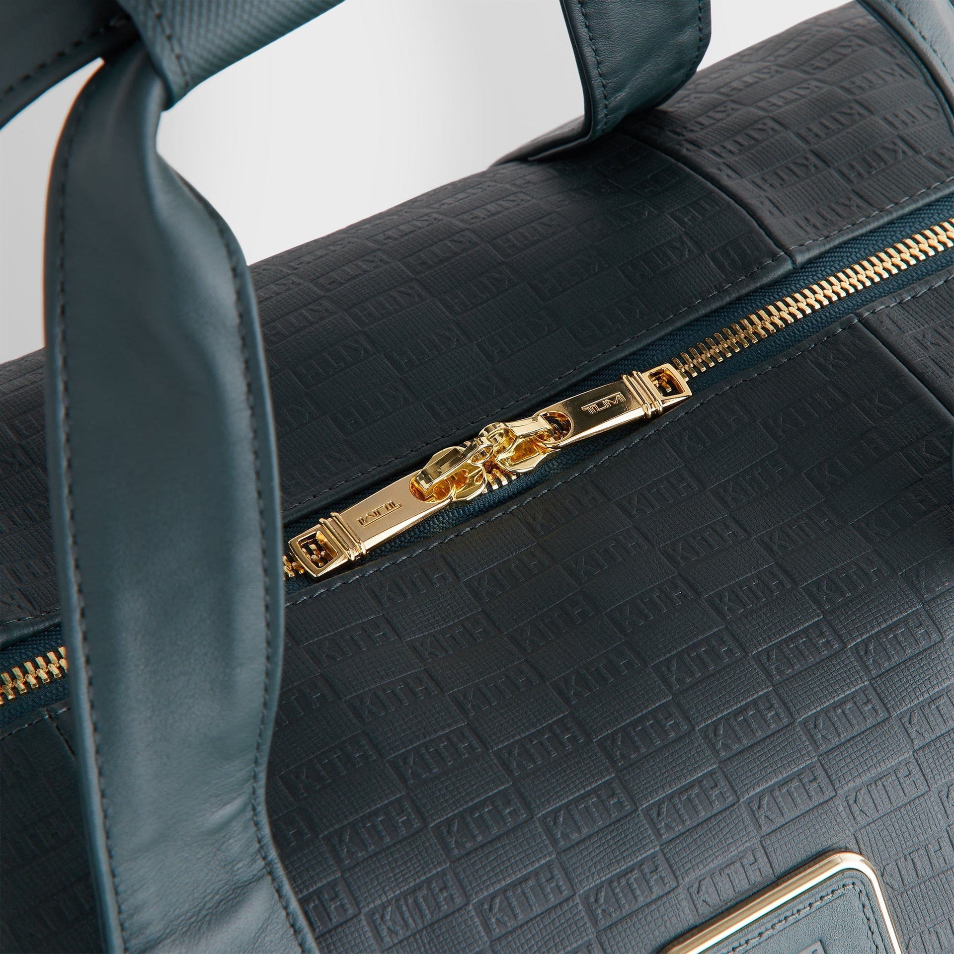 Kith for TUMI Alpha Travel Satchel - Stadium - PH
