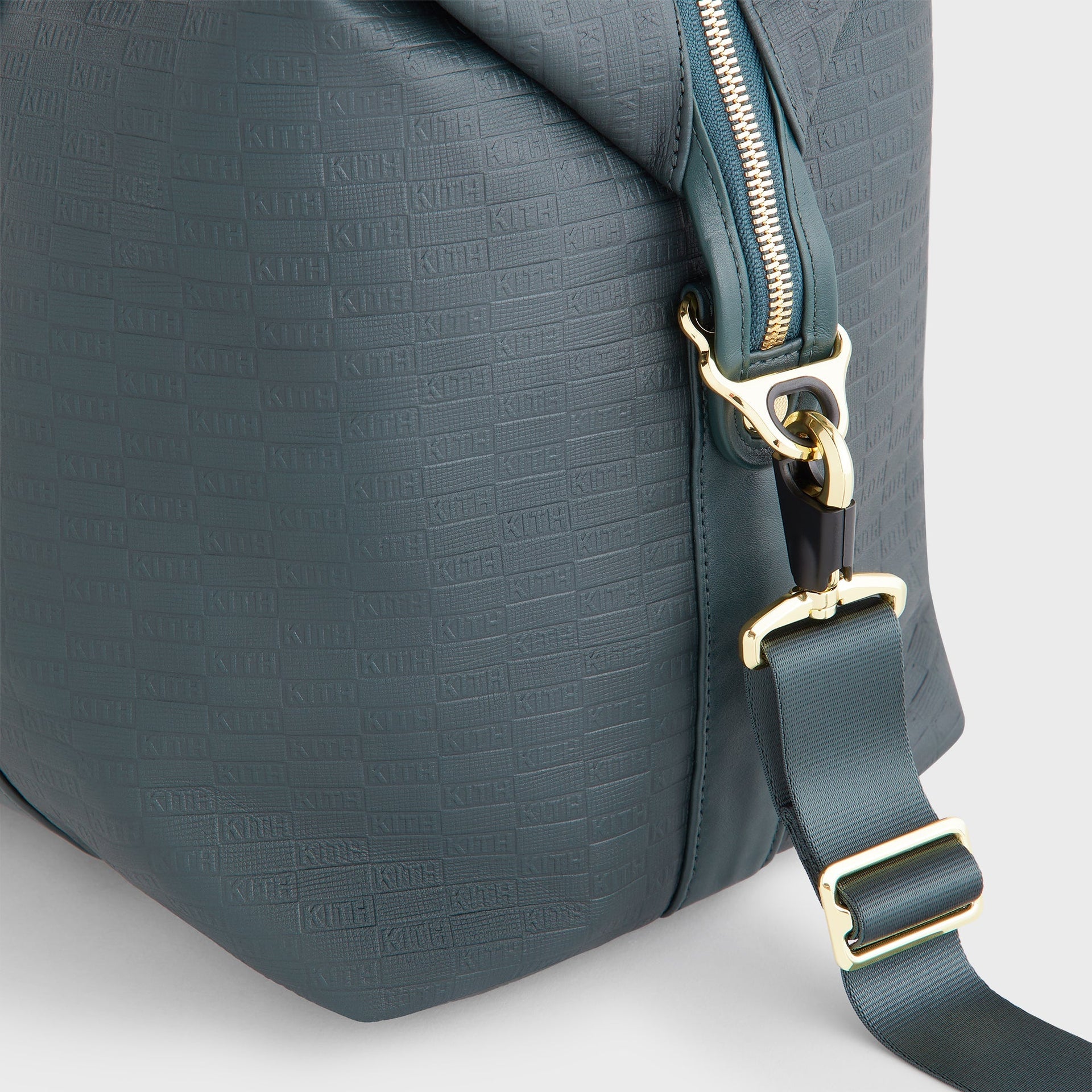 Kith for TUMI Alpha Travel Satchel - Stadium - PH