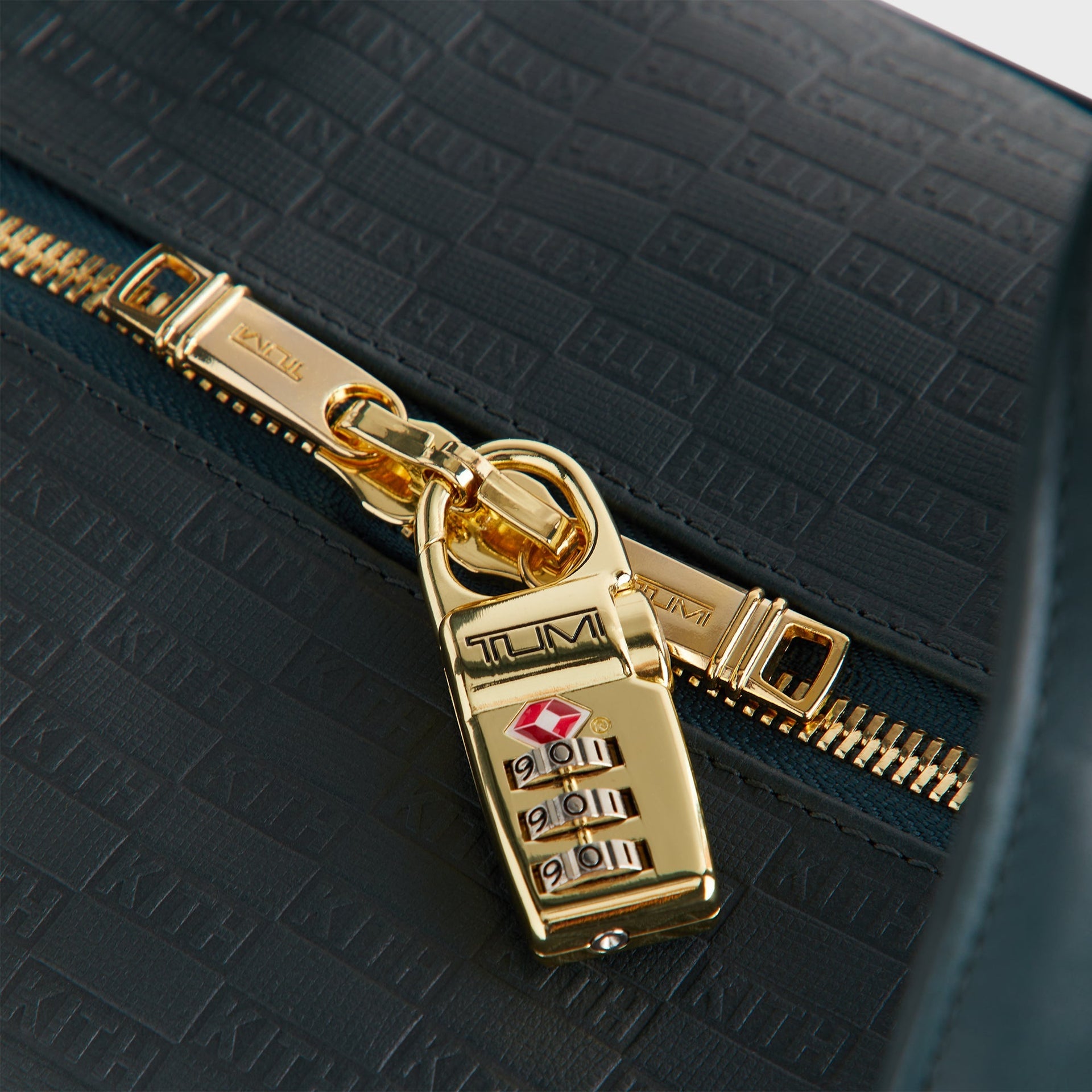Kith for TUMI Alpha Travel Satchel - Stadium - PH