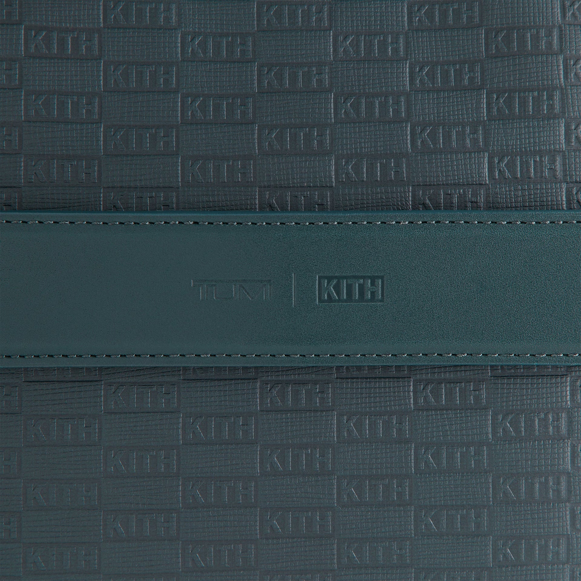 Kith for TUMI Alpha Travel Satchel - Stadium - PH