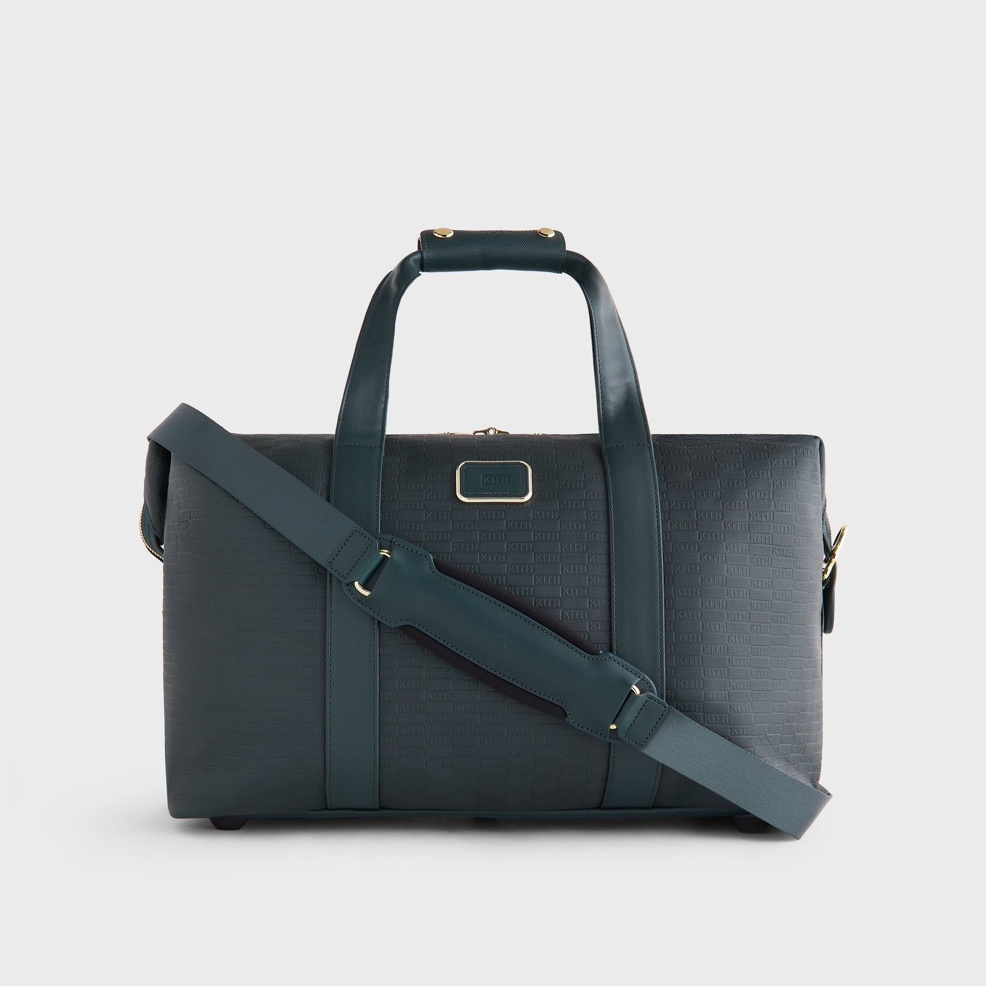 Kith for TUMI Alpha Travel Satchel - Stadium - PH
