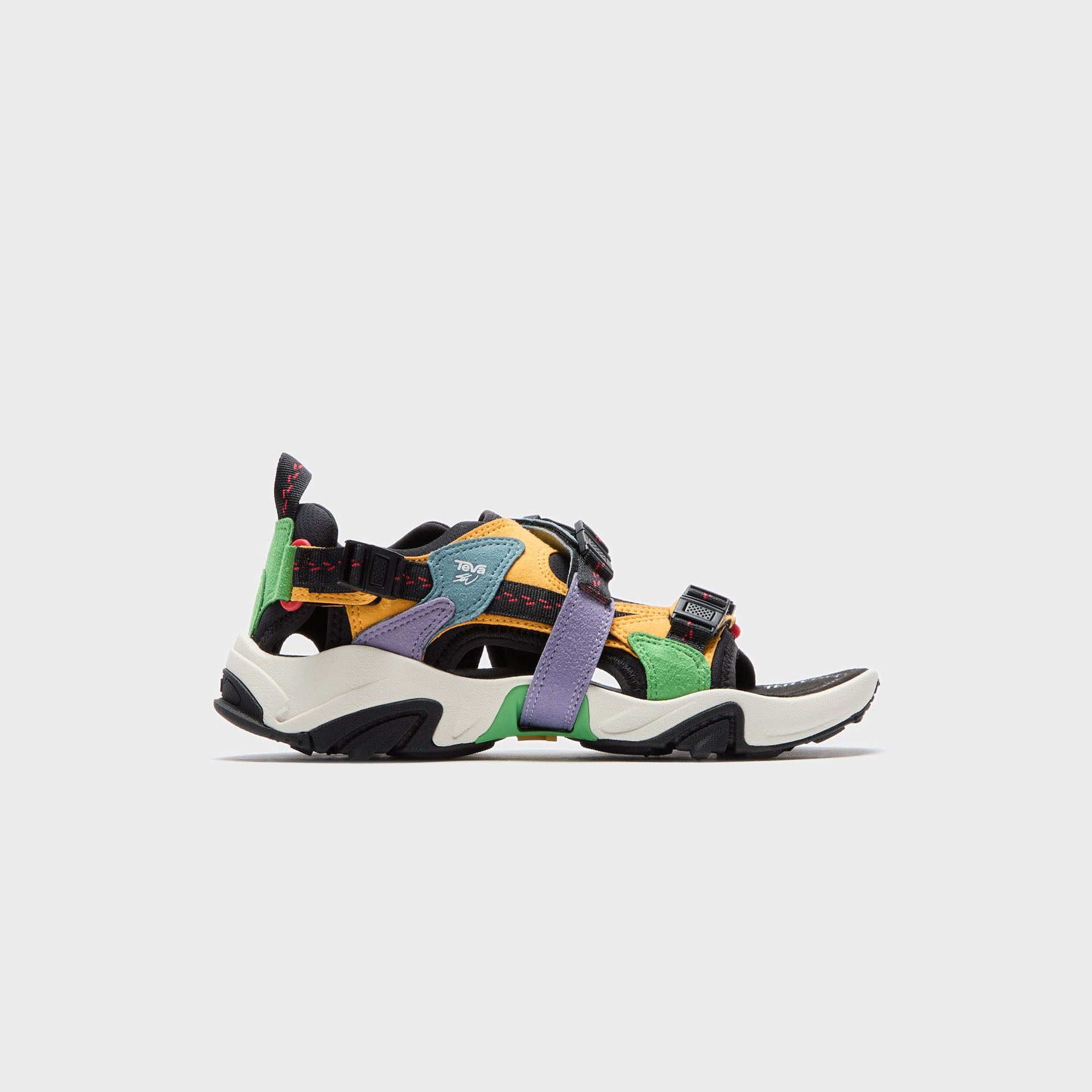 Teva SW x Wraptor Sandal - Saffron / Multi