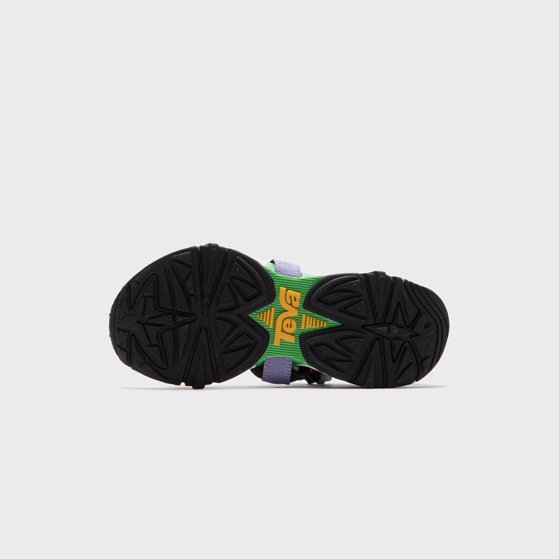 Teva SW x Wraptor Sandal - Saffron / Multi