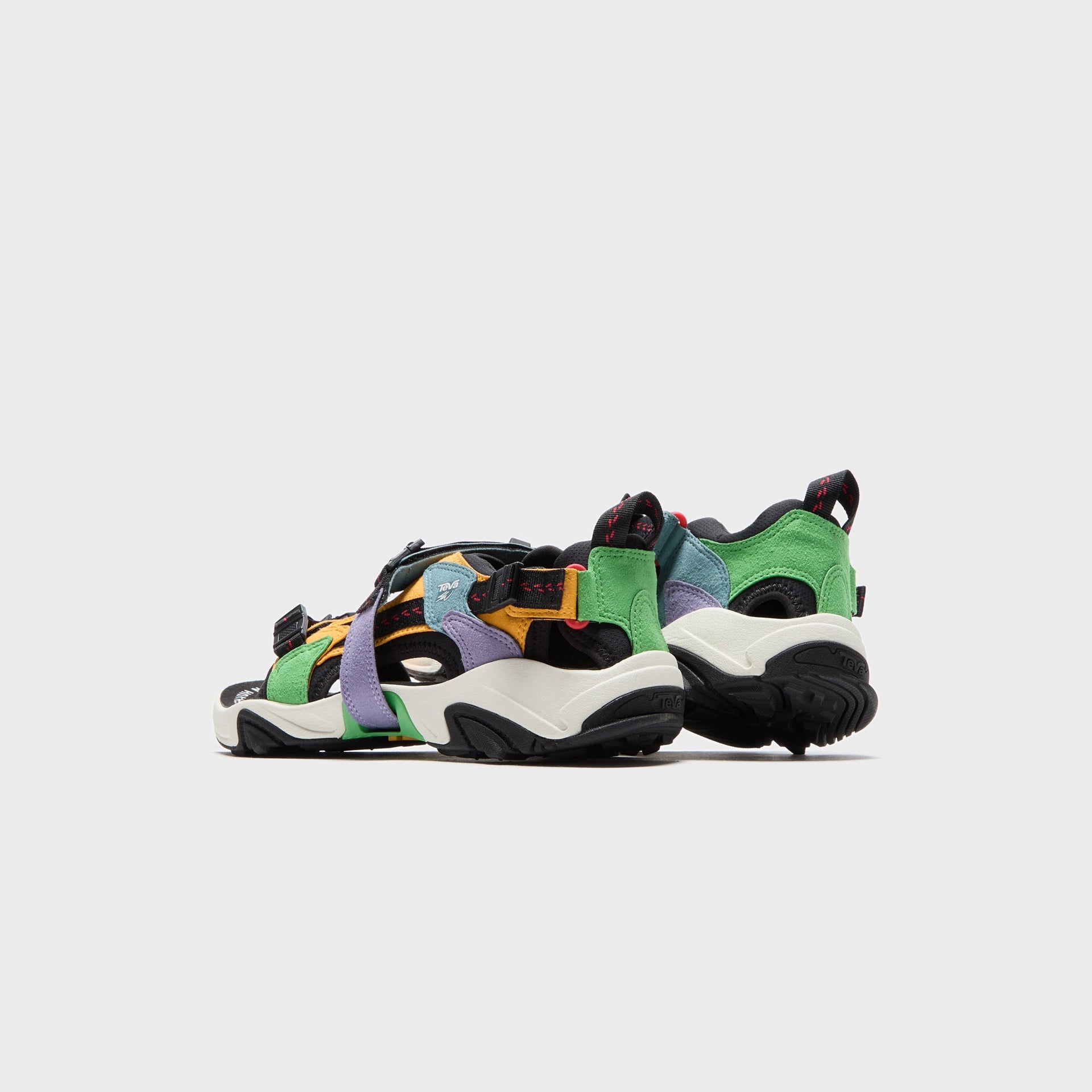 Teva SW x Wraptor Sandal - Saffron / Multi