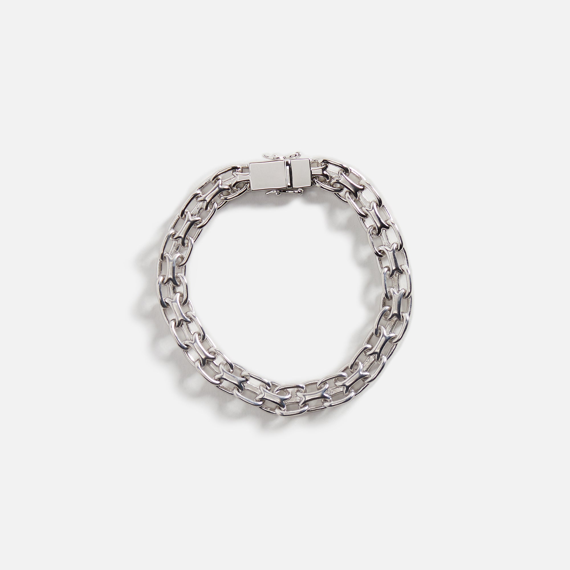 Tom Wood Vintage Bracelet 925 Sterling Silver 7.7 - Silver – Kith