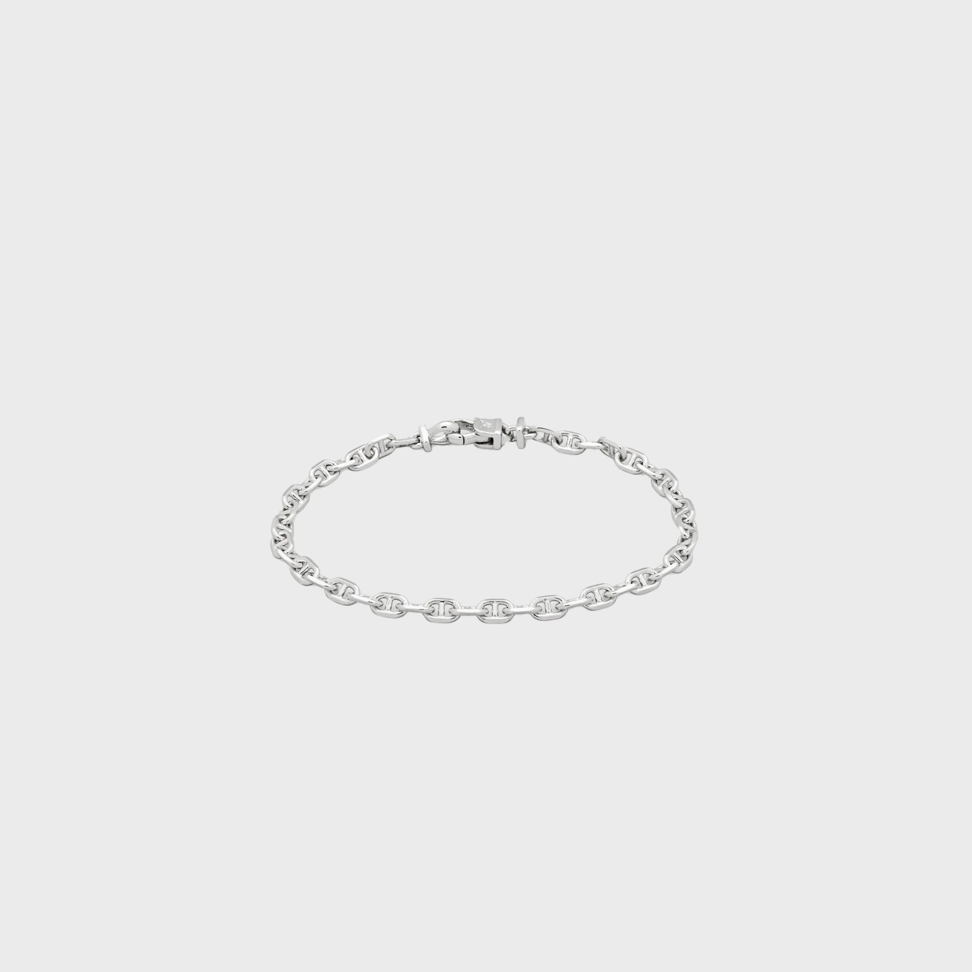 Tom Wood Cable Bracelet 7