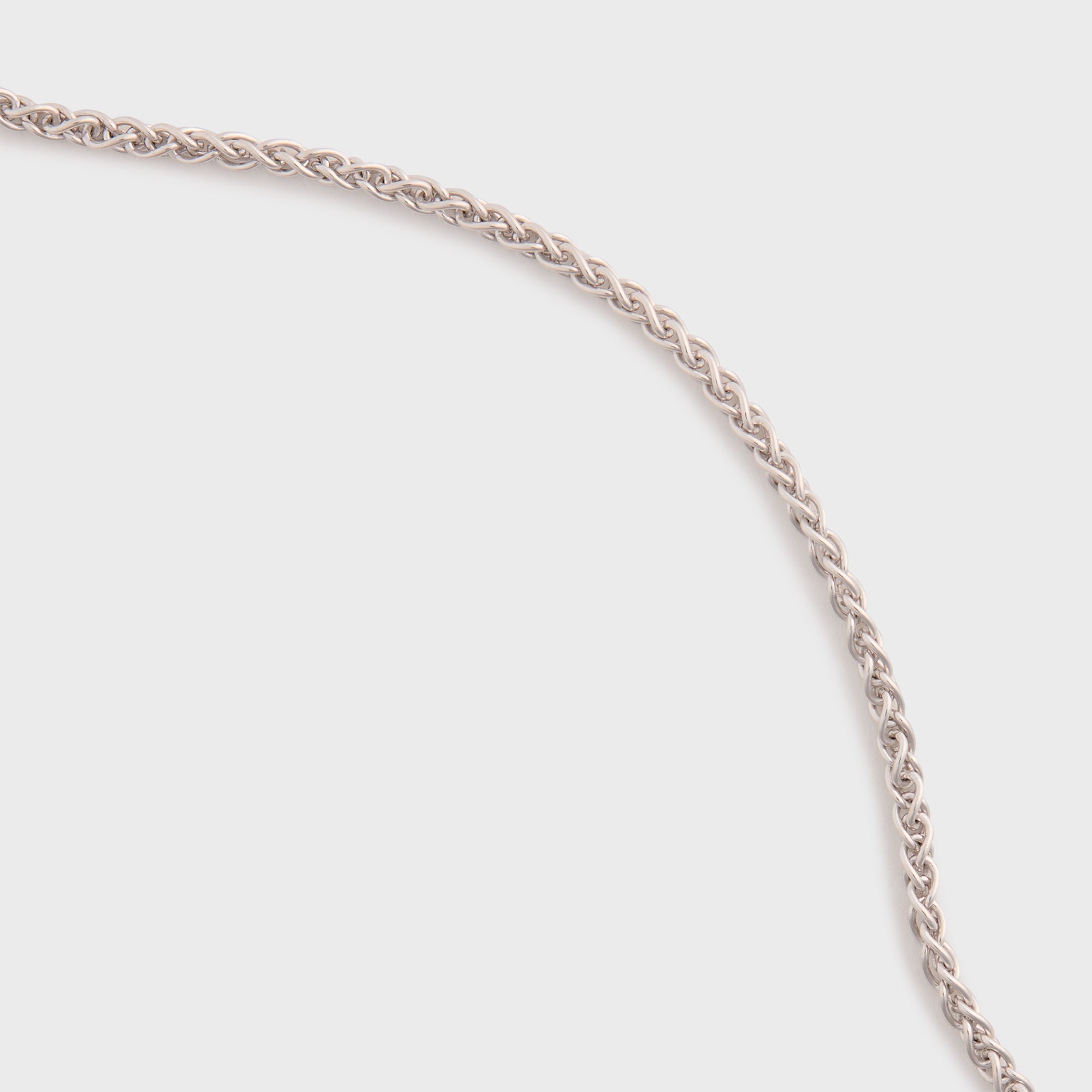 Tom Wood Spike Bracelet - Silver – Kith