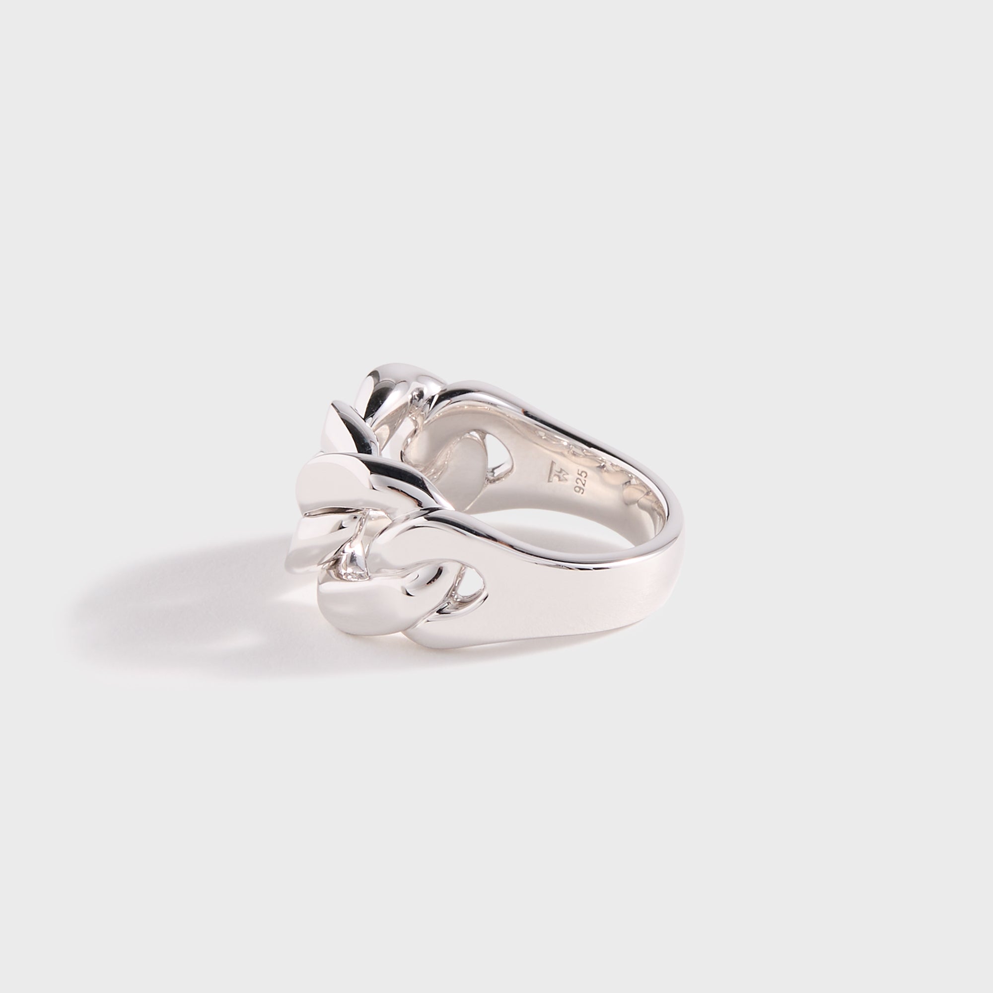 Tom Wood Dean Ring - Silver – Kith