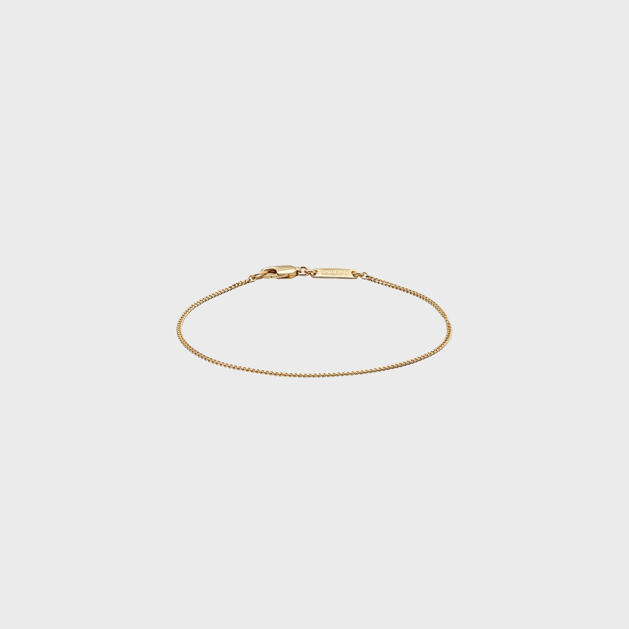 Tom Wood Jil Bracelet 7.7